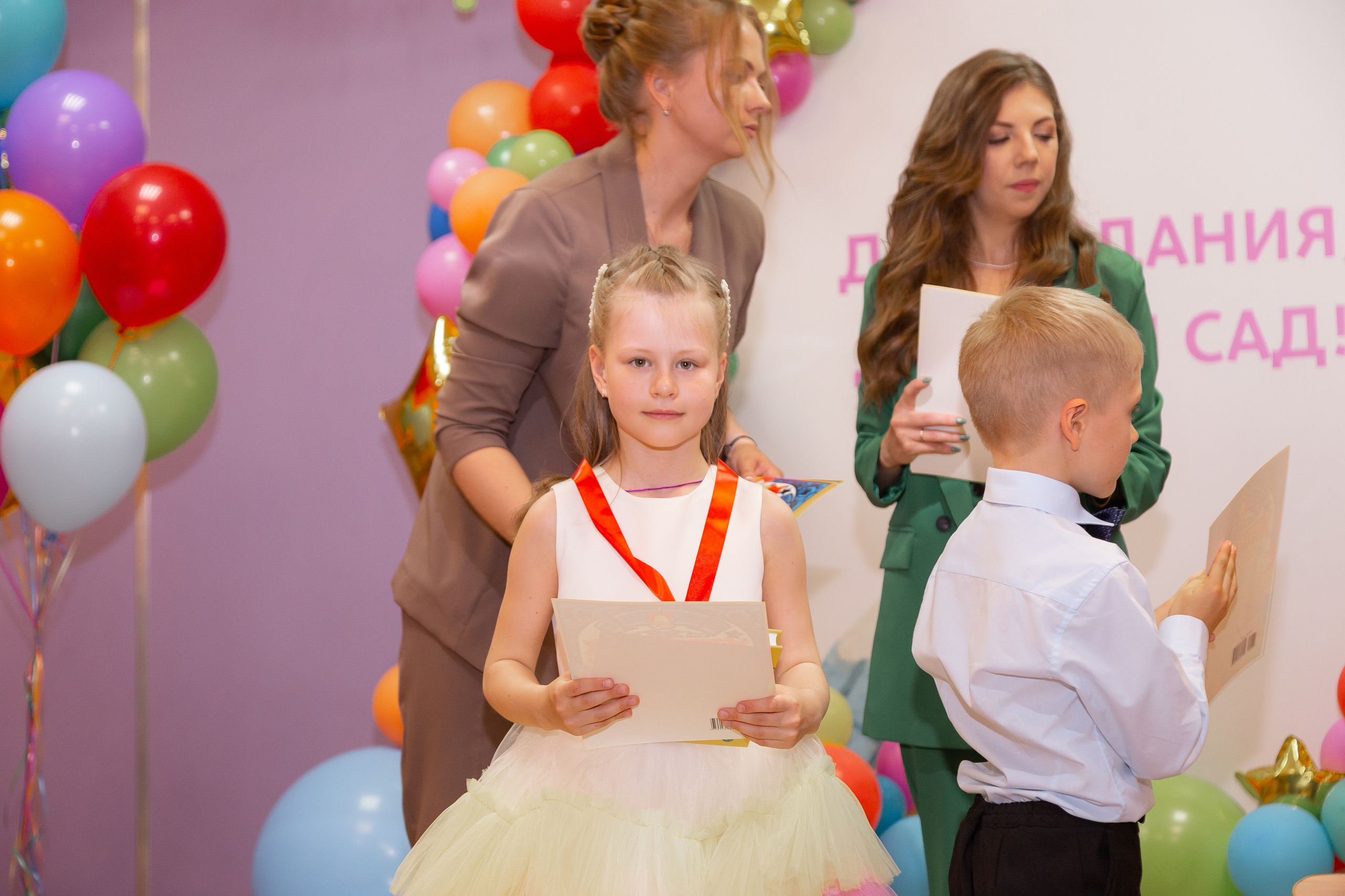 Выпускной 140 детсад. Фотограф в Самаре / Олеся Широнина