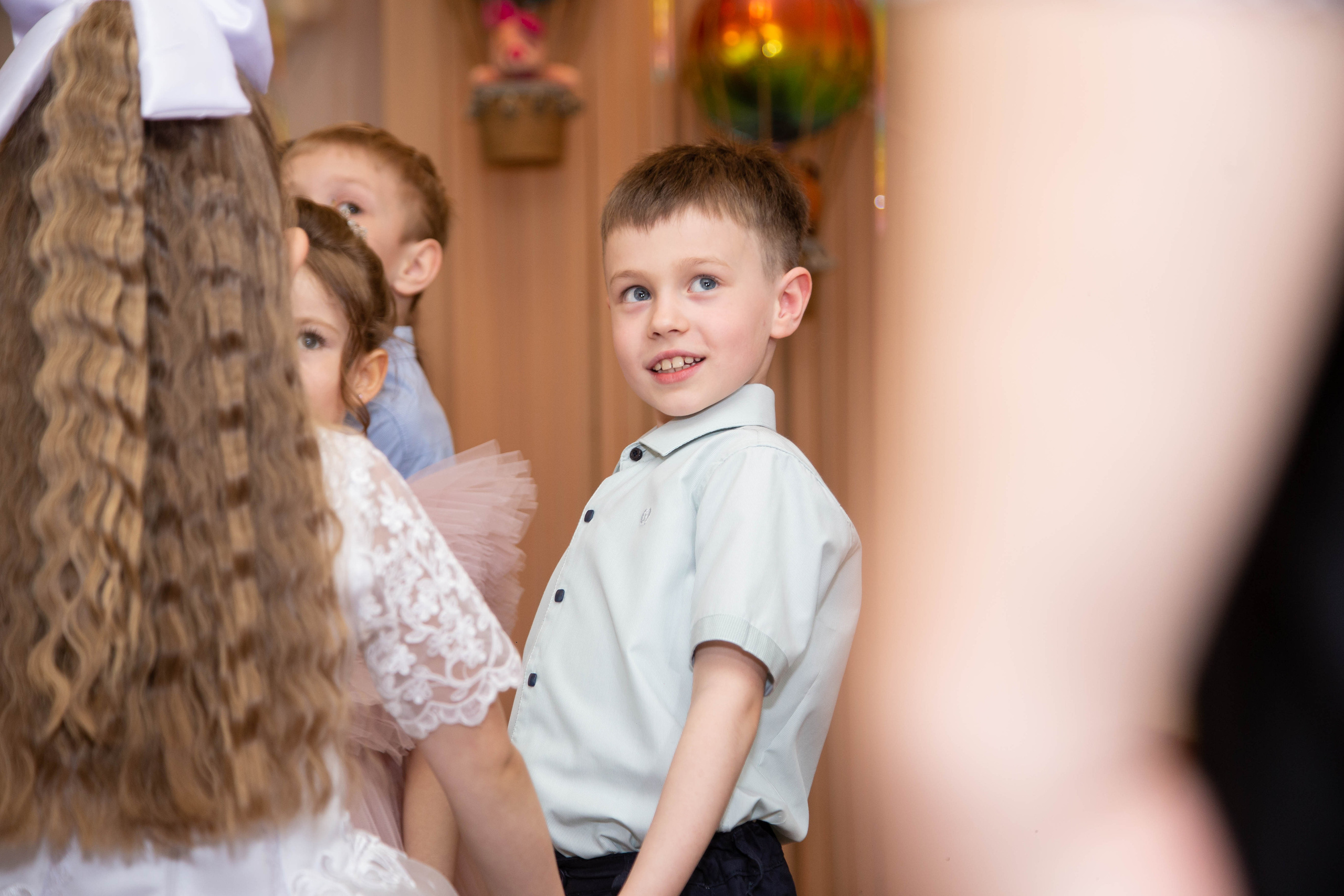 Рябинка Выпускной. Фотограф в Самаре / Олеся Широнина