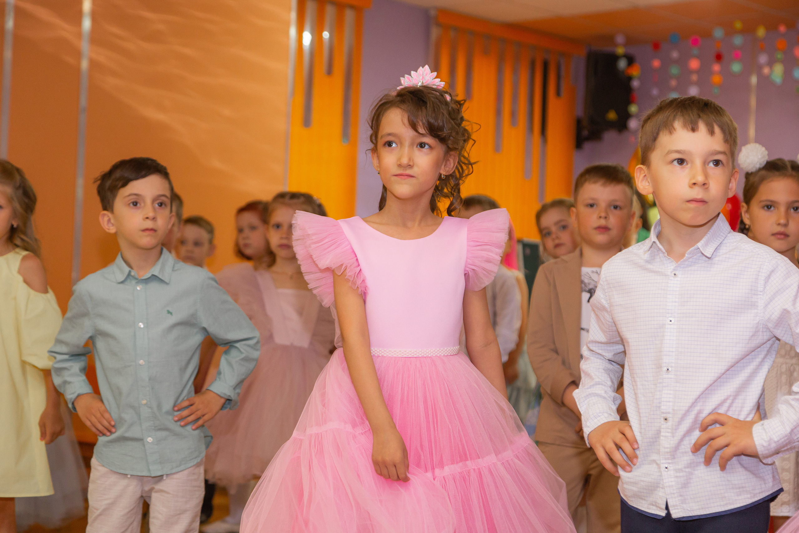 Выпускной 140 детсад. Фотограф в Самаре / Олеся Широнина