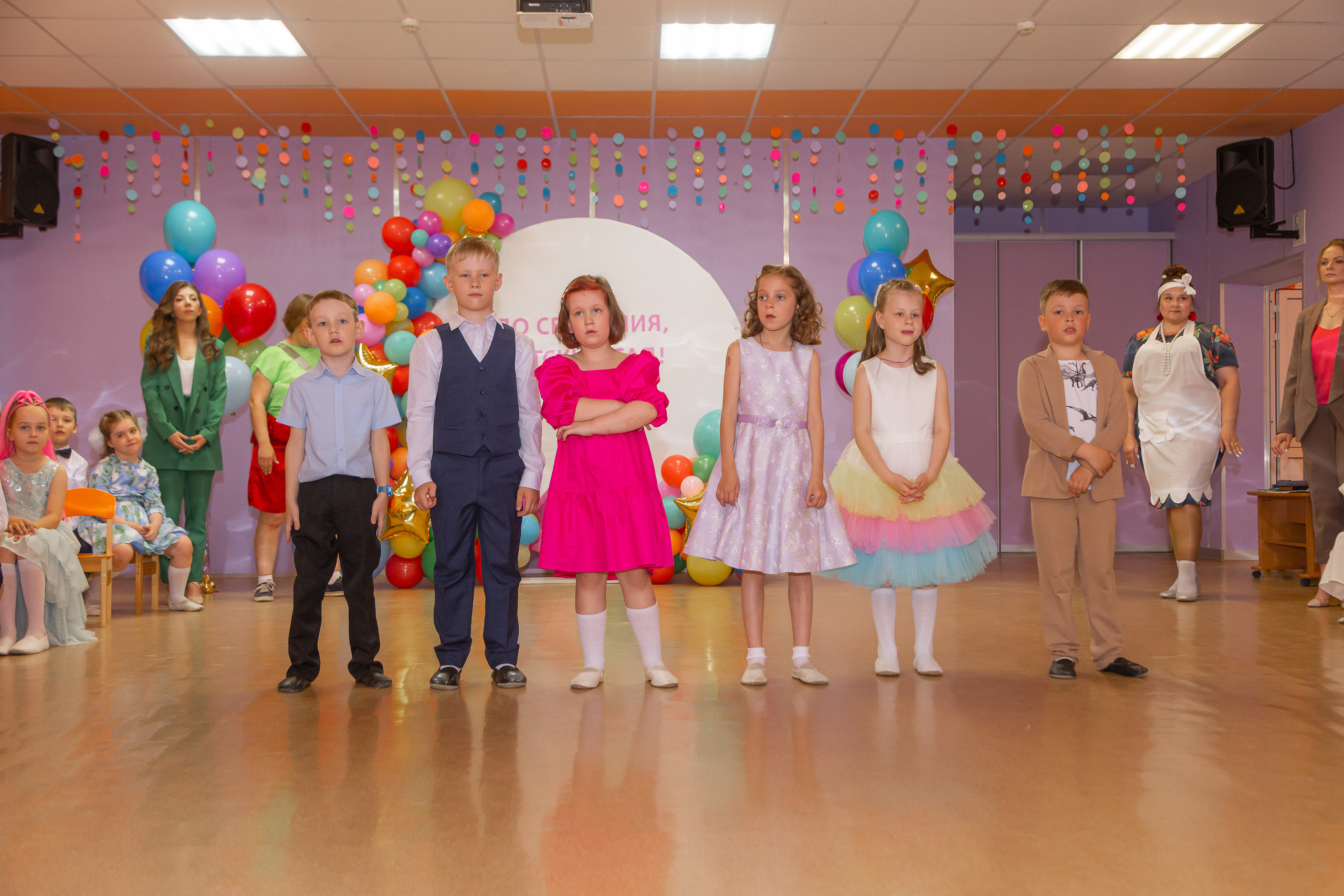 Выпускной 140 детсад. Фотограф в Самаре / Олеся Широнина