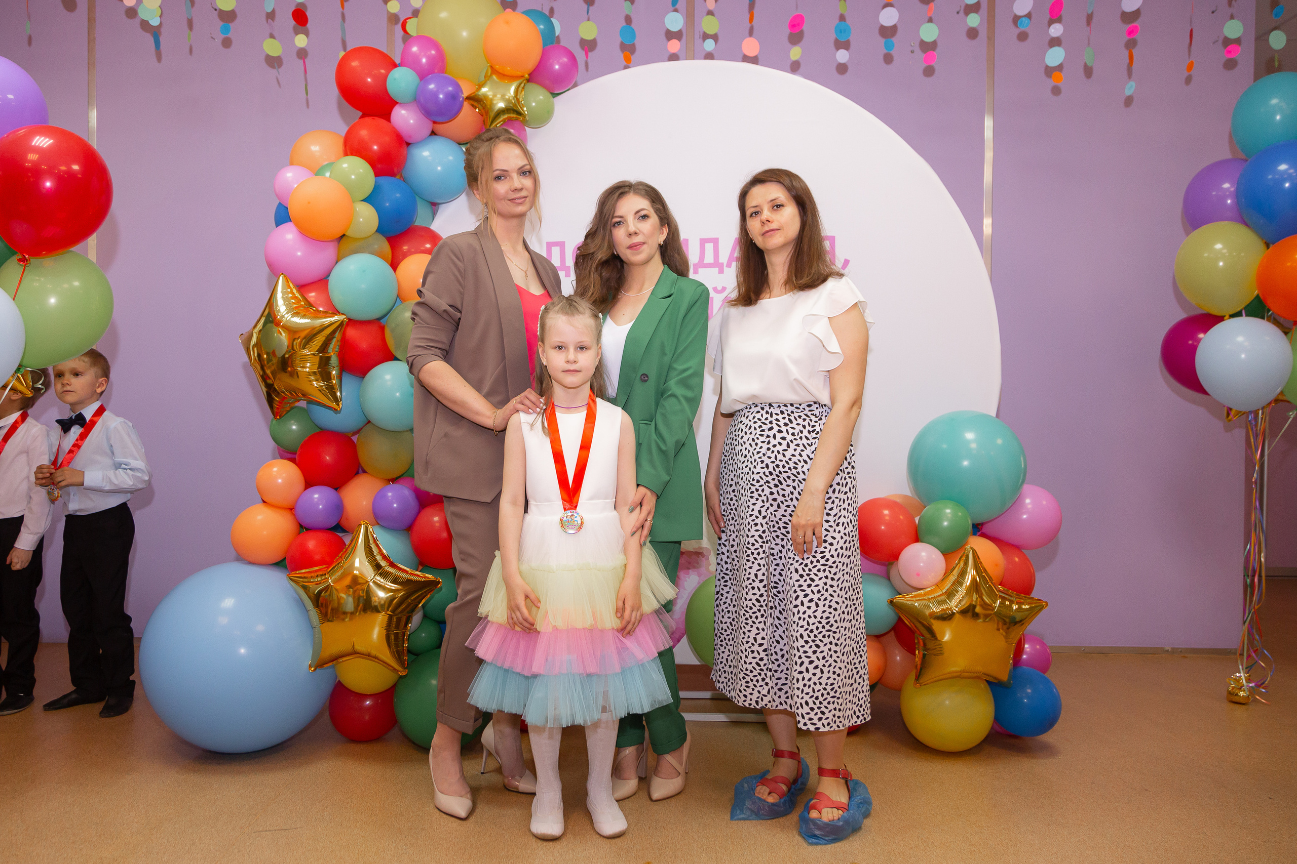 Выпускной 140 детсад. Фотограф в Самаре / Олеся Широнина