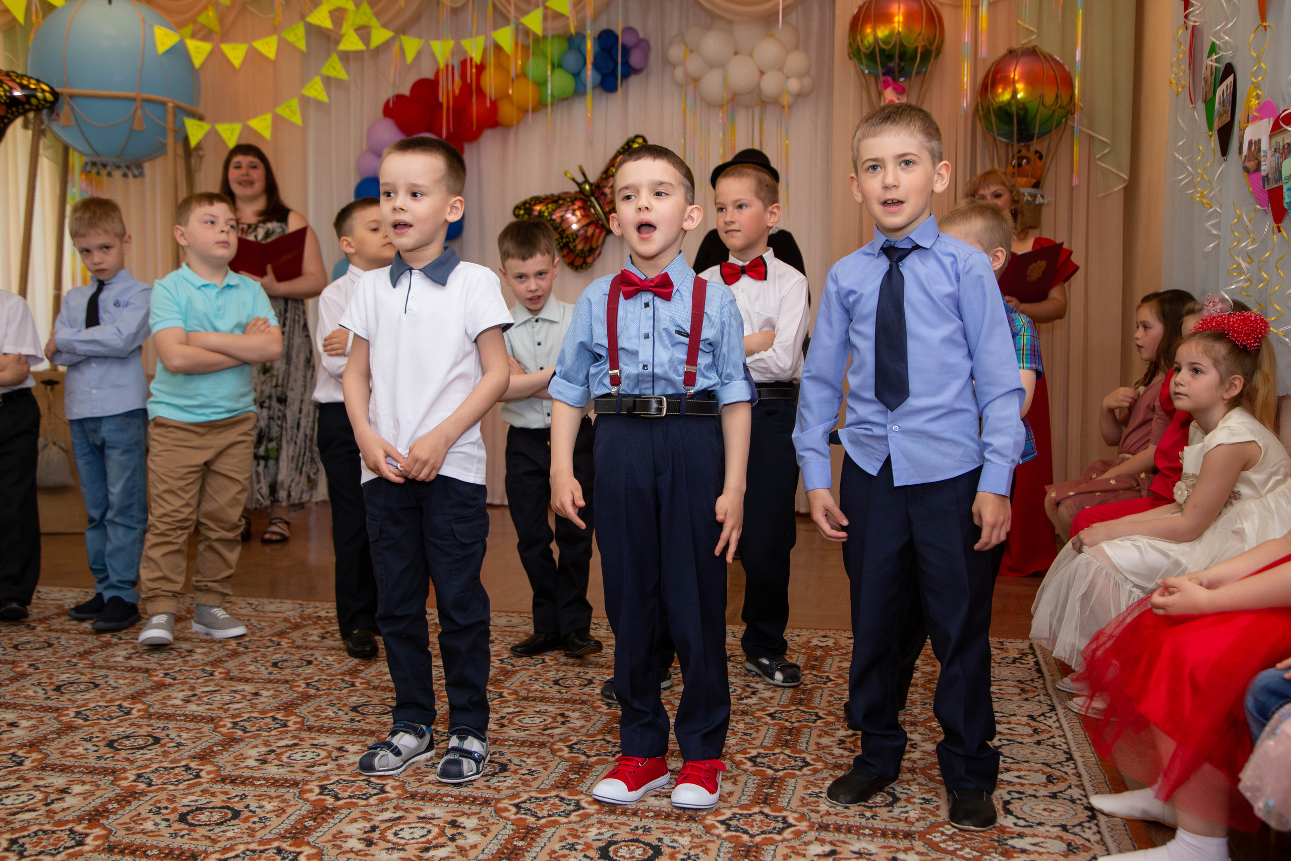 Рябинка Выпускной. Фотограф в Самаре / Олеся Широнина