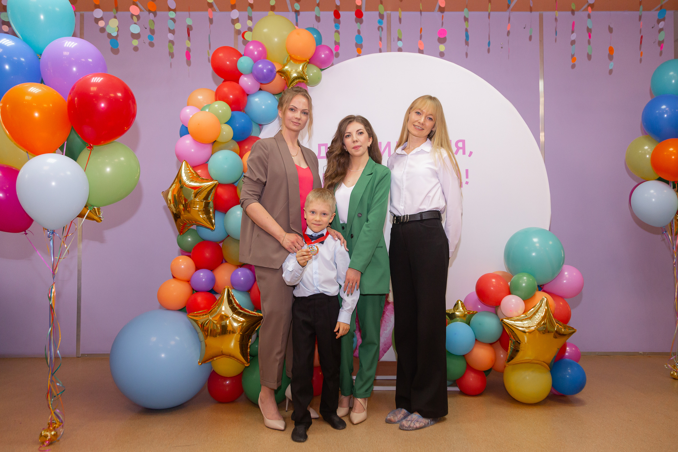 Выпускной 140 детсад. Фотограф в Самаре / Олеся Широнина