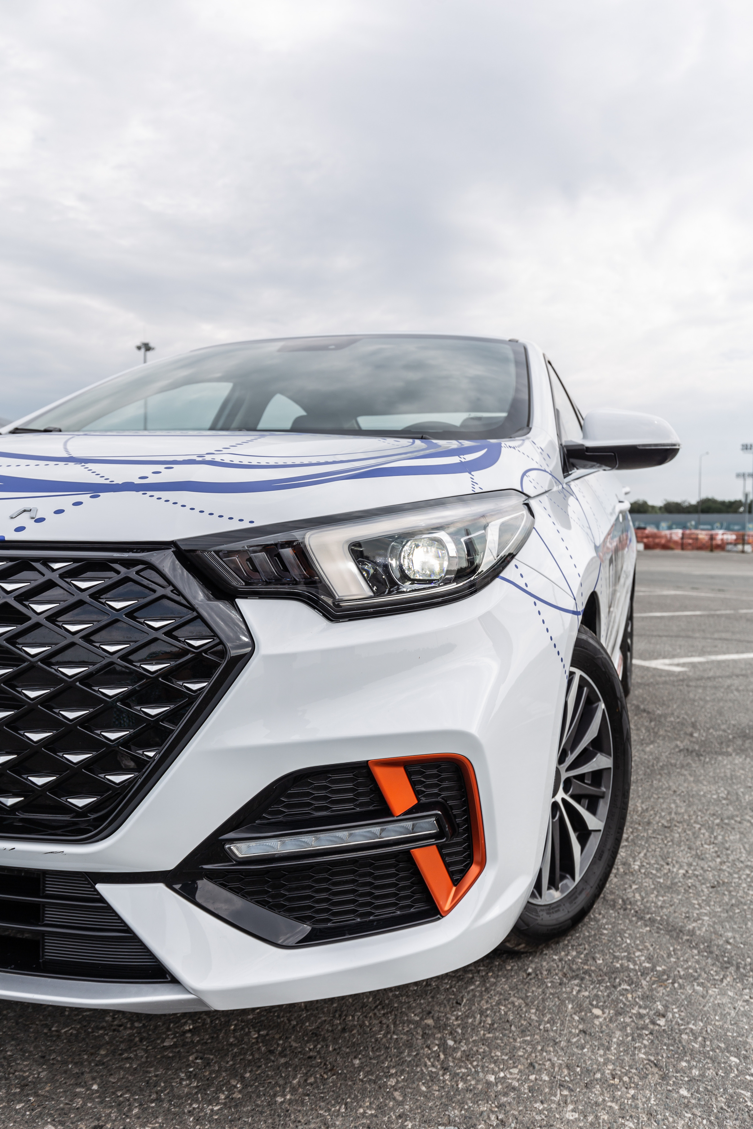 Omoda S5 3.0. Фотограф в Самаре / Олеся Широнина