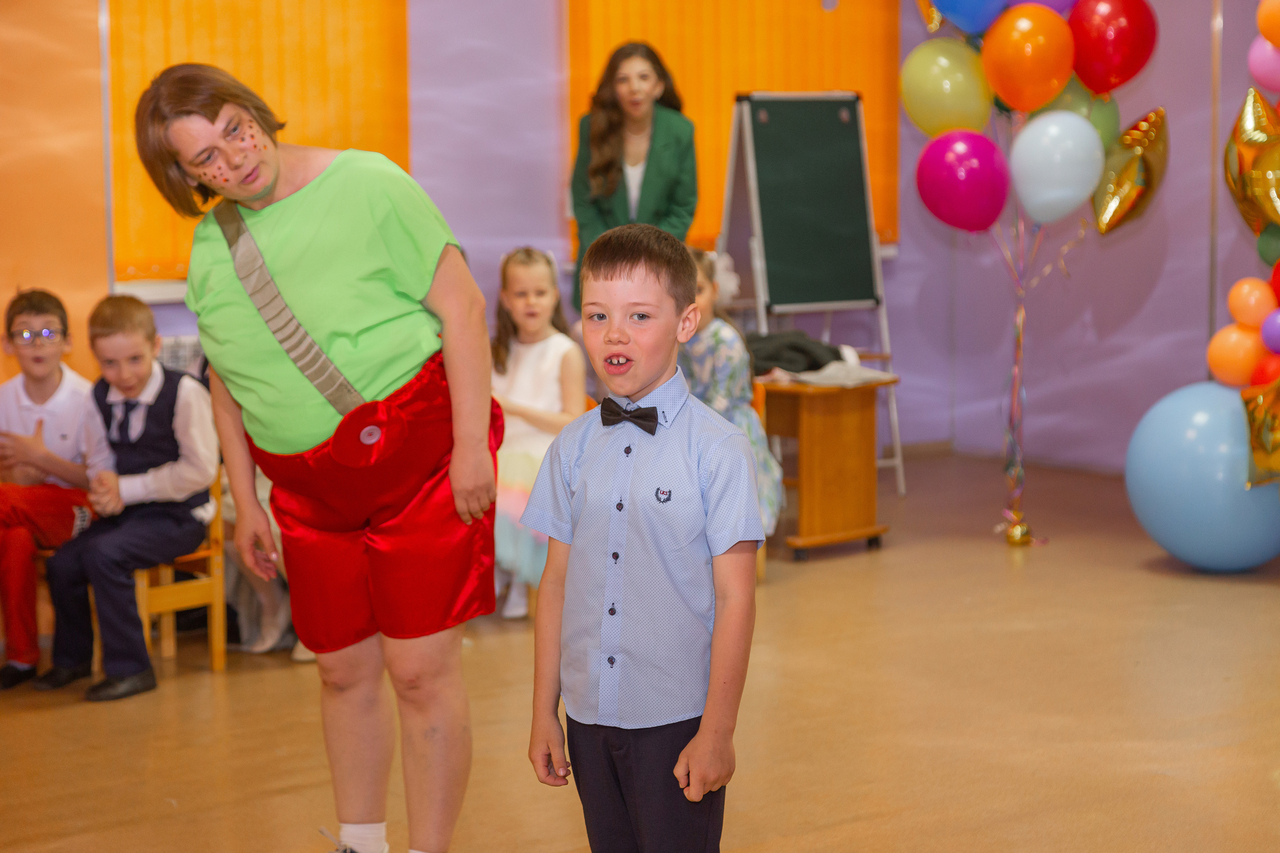Выпускной 140 детсад. Фотограф в Самаре / Олеся Широнина