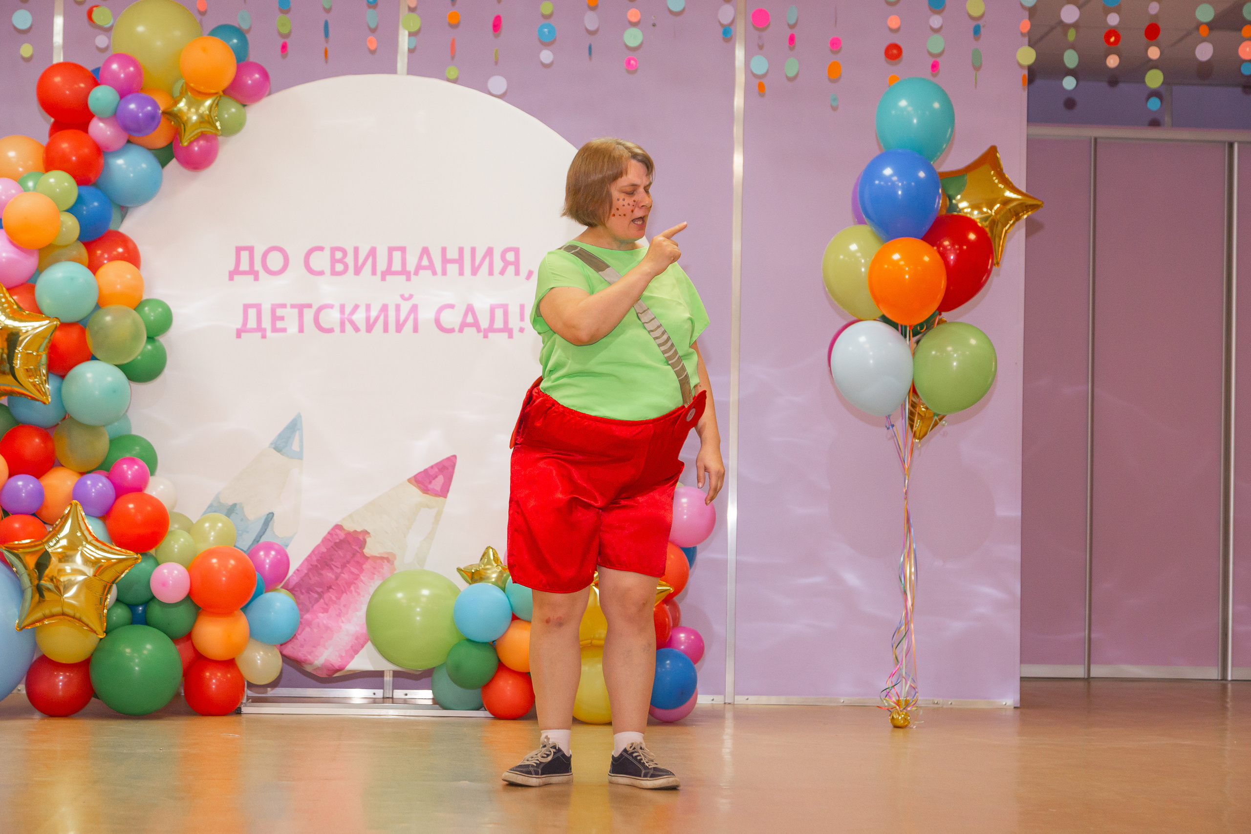 Выпускной 140 детсад. Фотограф в Самаре / Олеся Широнина