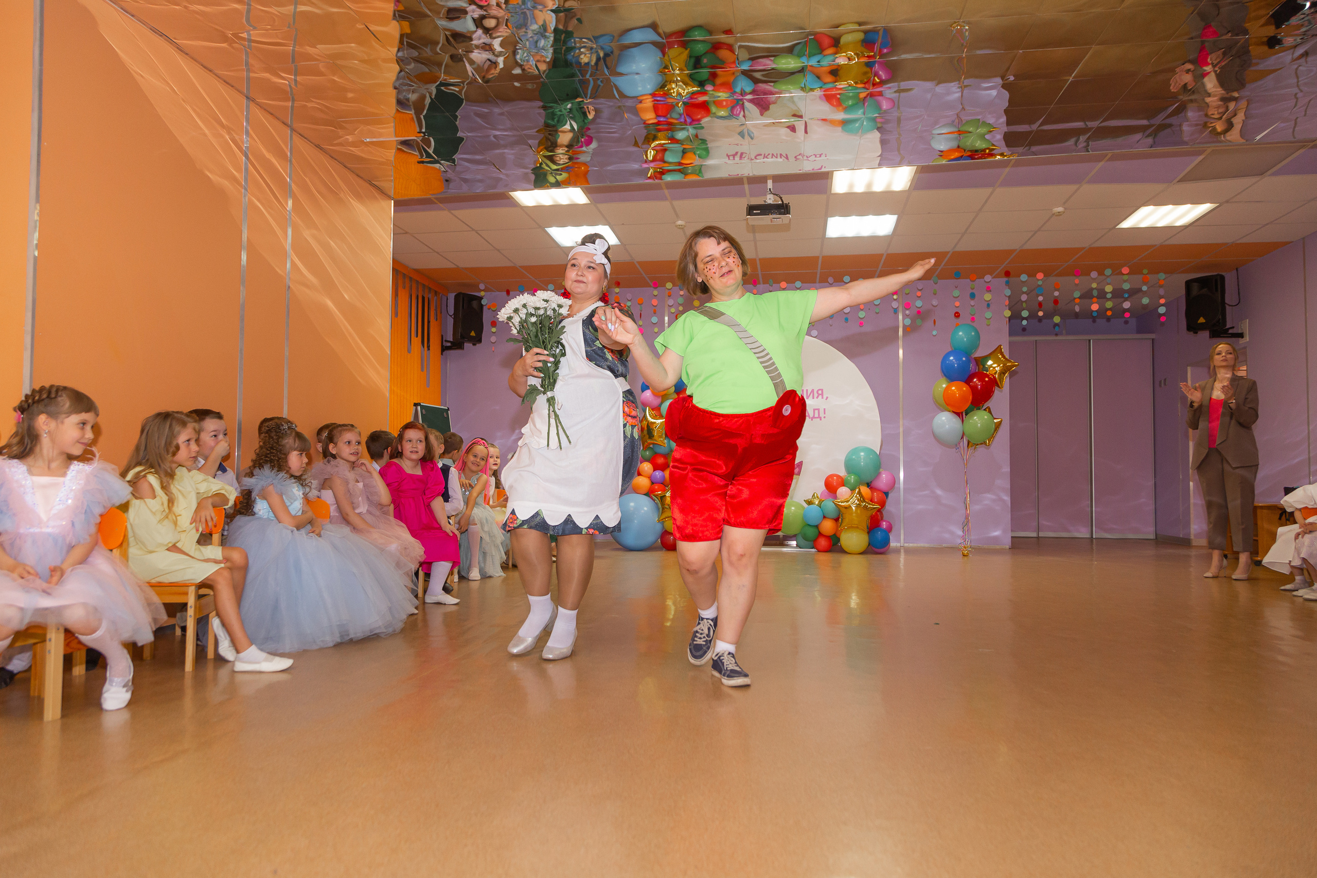 Выпускной 140 детсад. Фотограф в Самаре / Олеся Широнина