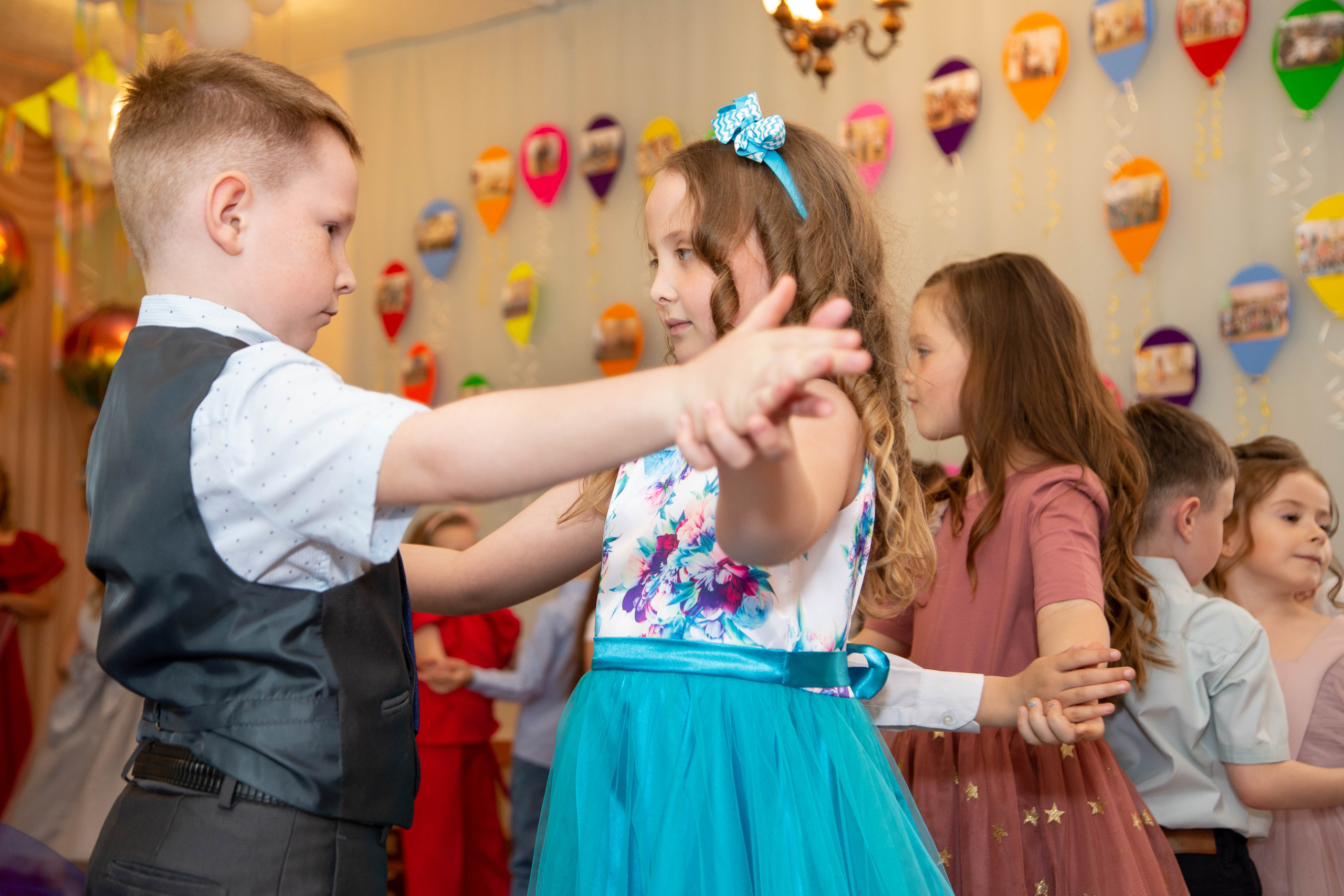 Рябинка Выпускной. Фотограф в Самаре / Олеся Широнина