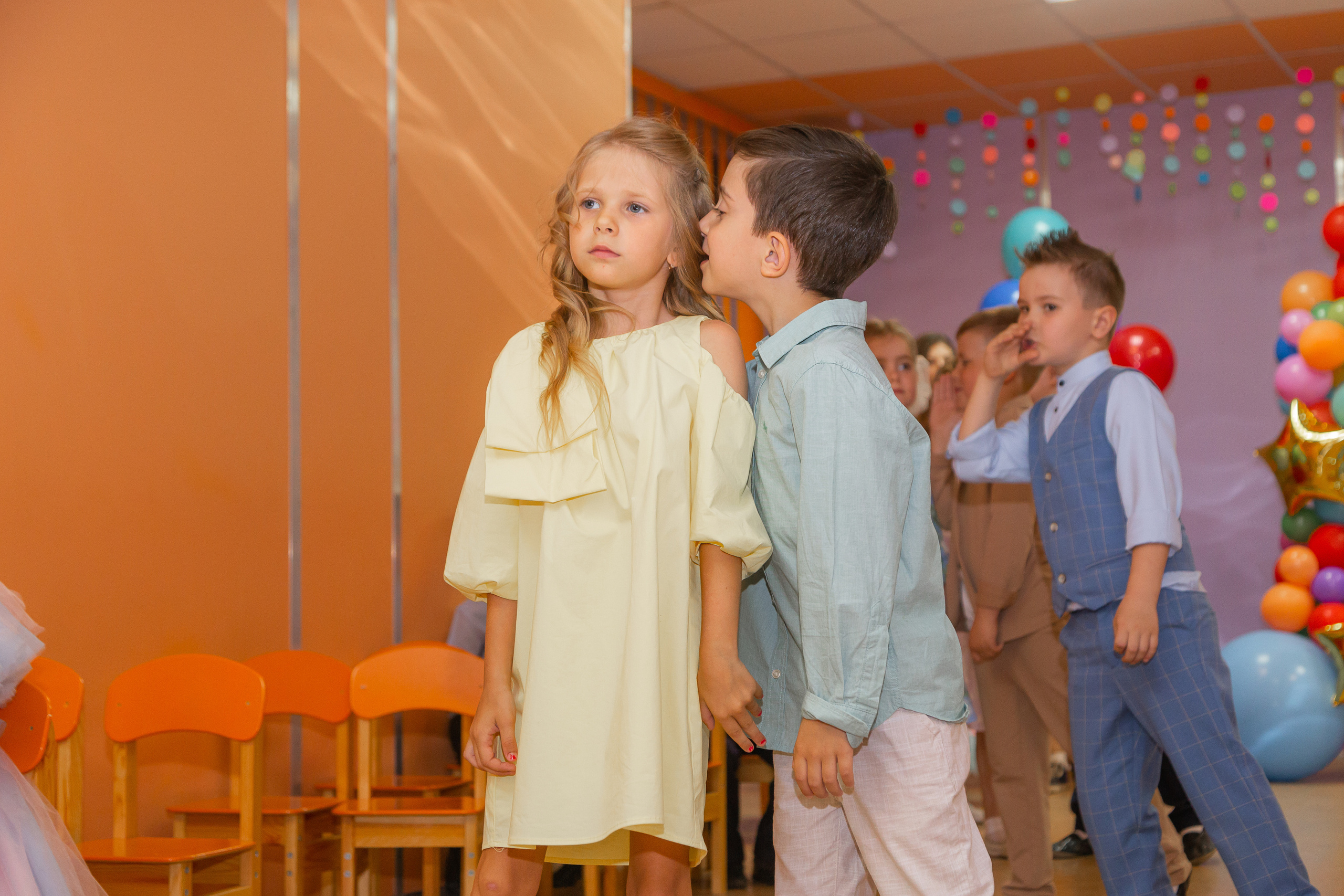 Выпускной 140 детсад. Фотограф в Самаре / Олеся Широнина