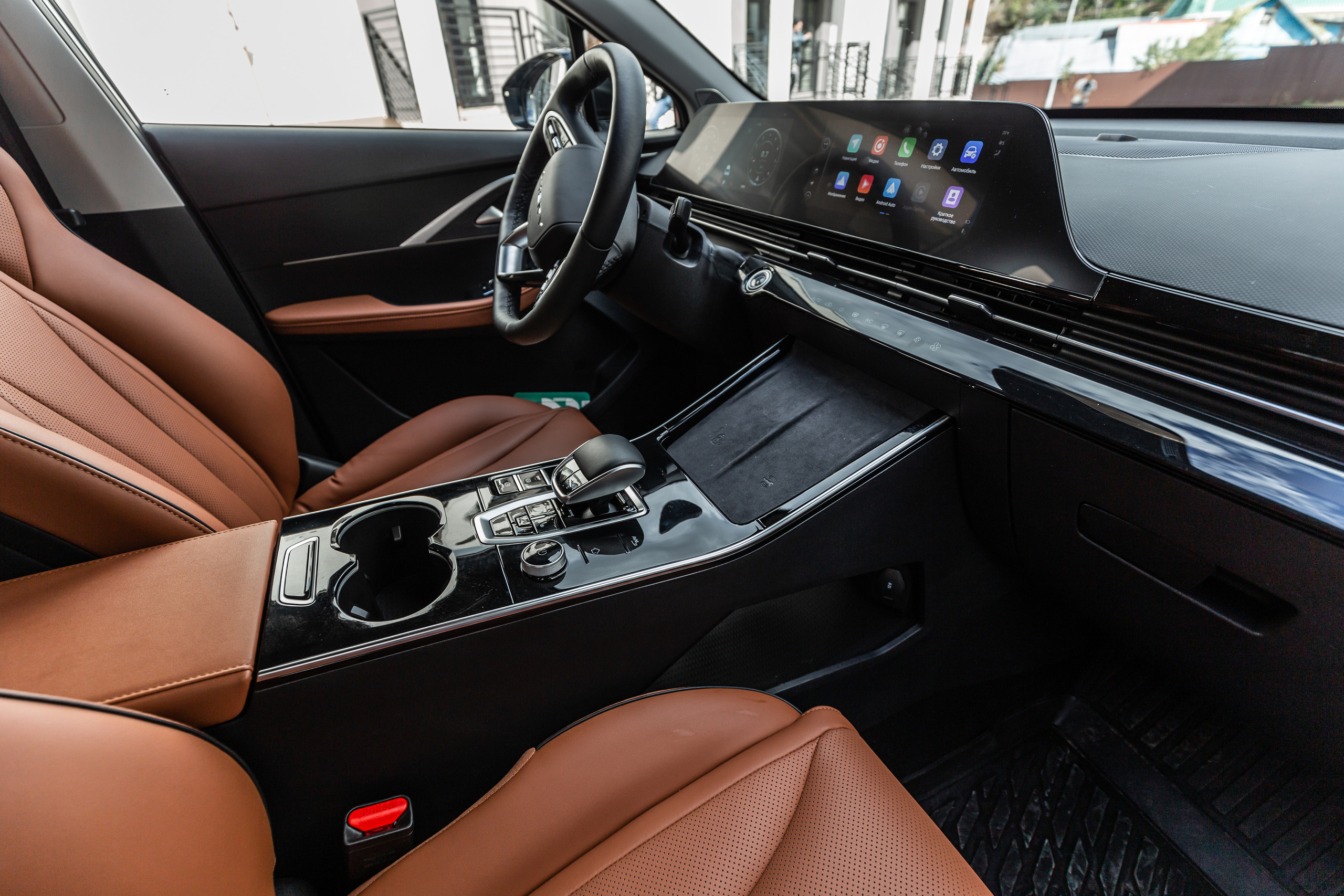 Omoda C5 2.0. Фотограф в Самаре / Олеся Широнина