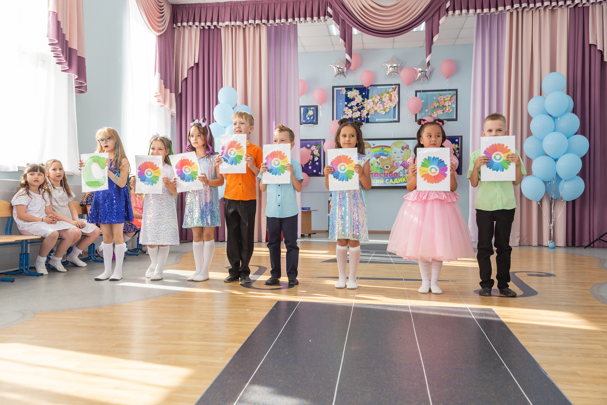 Выпускной в саду. Фотограф в Самаре / Олеся Широнина