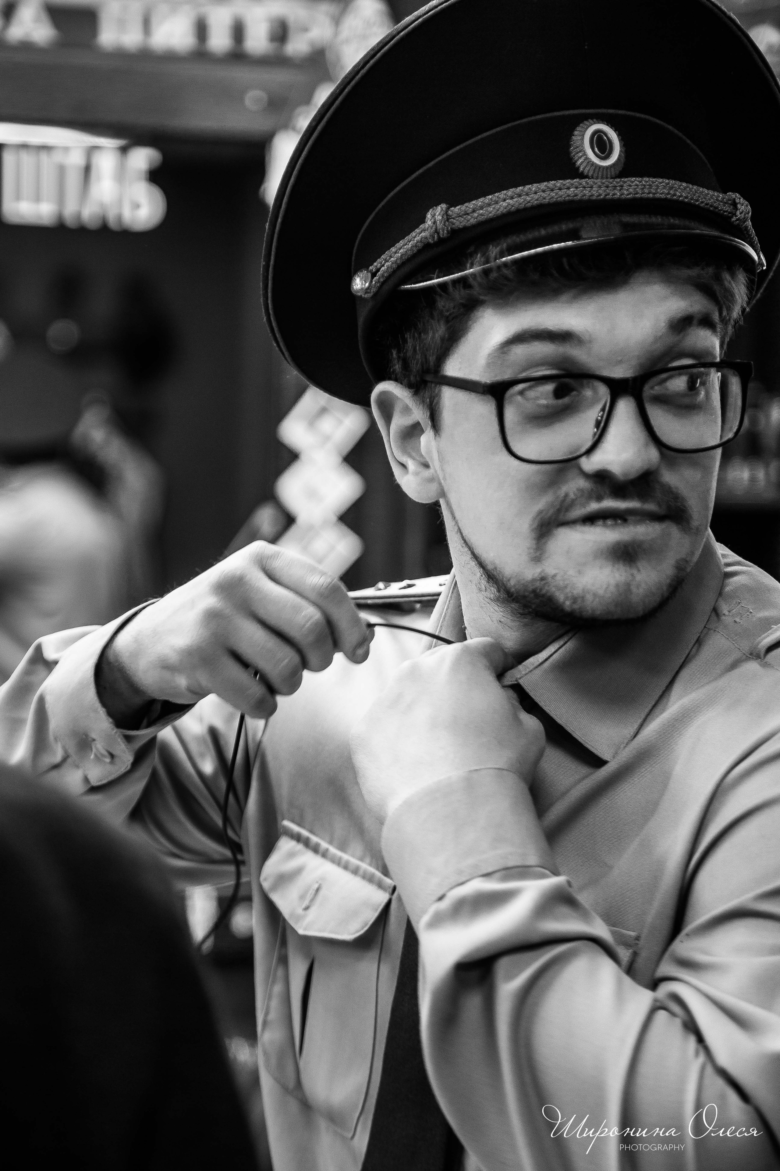 Бэкстейдж Ладно снято. Фотограф в Самаре / Олеся Широнина