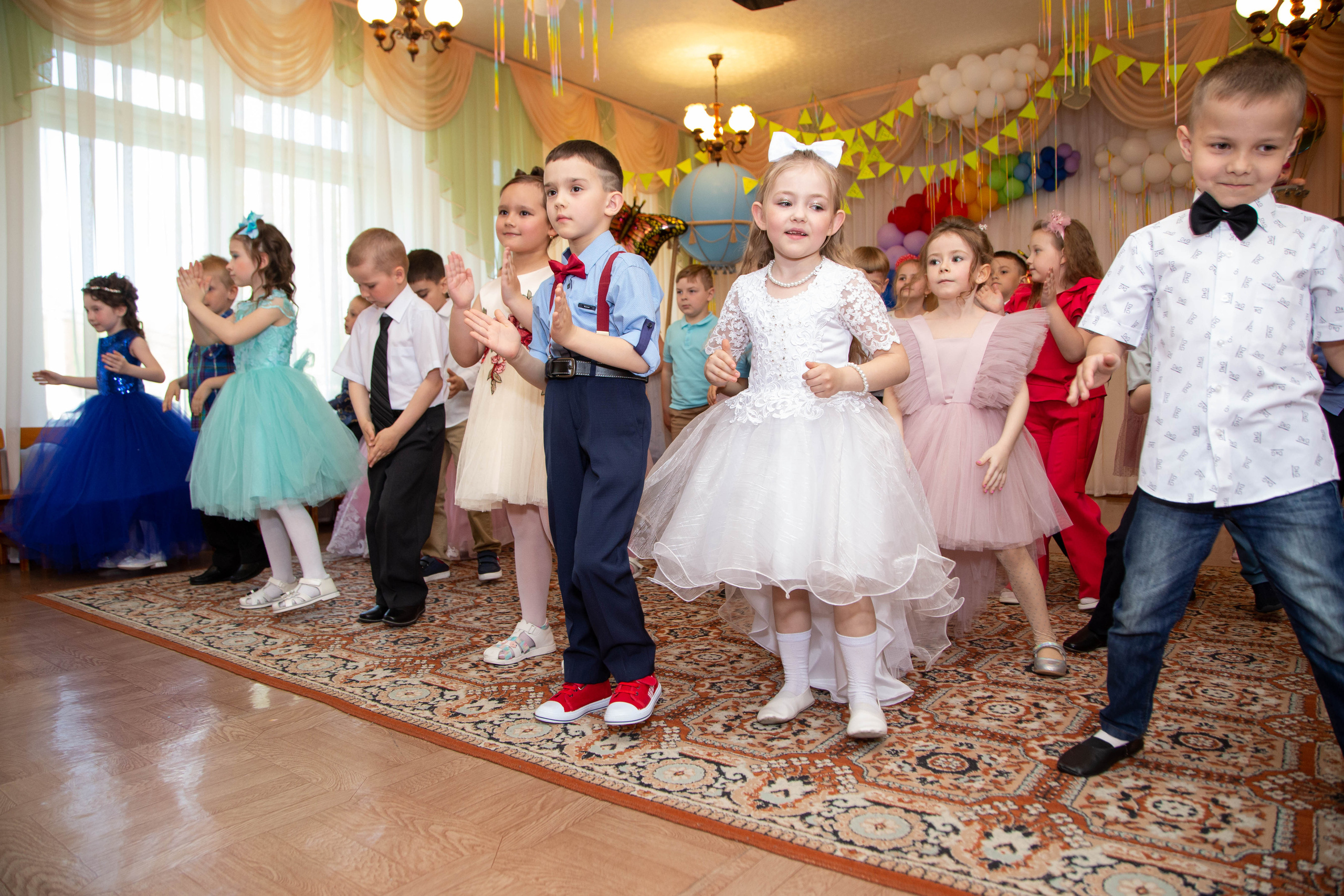 Рябинка Выпускной. Фотограф в Самаре / Олеся Широнина