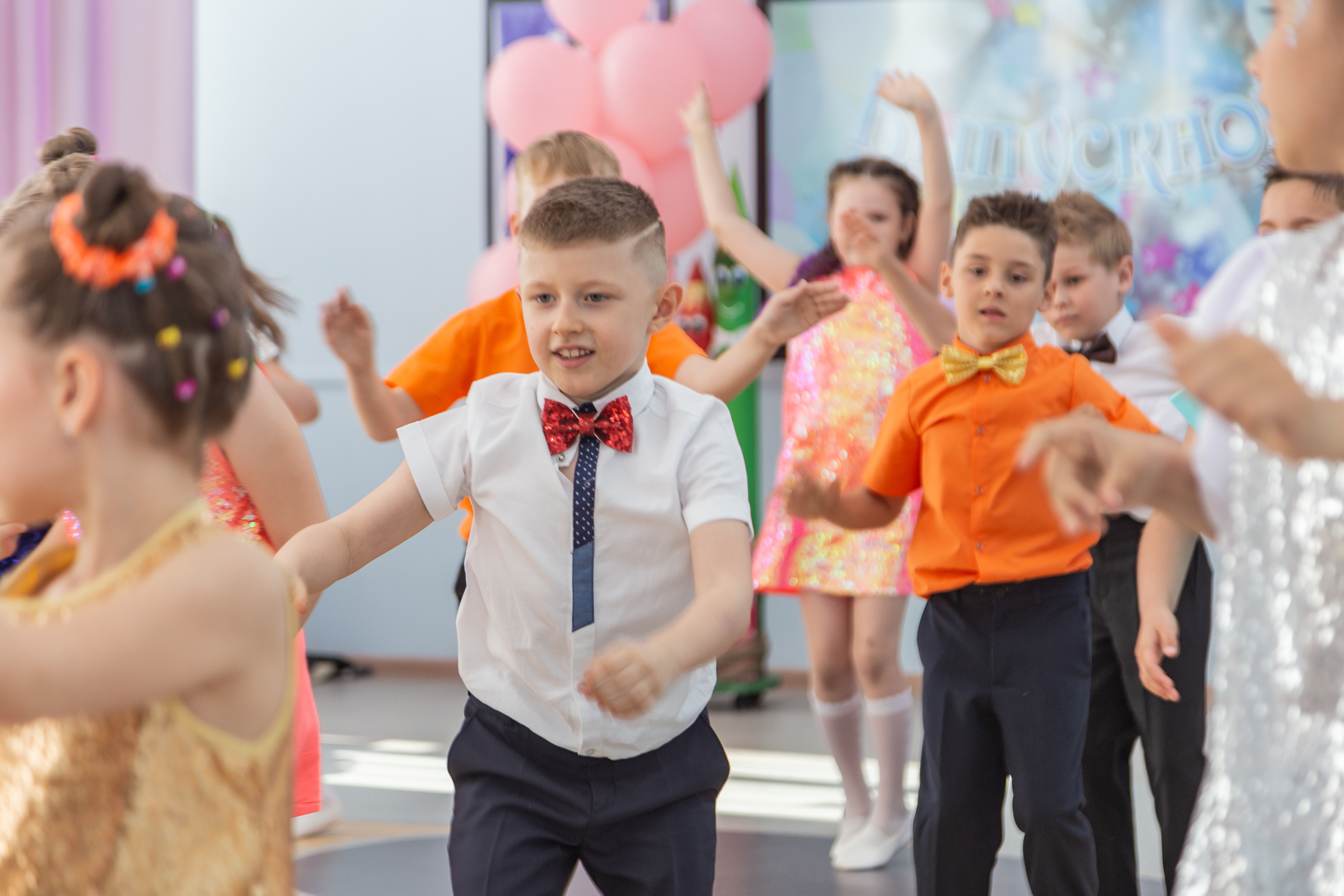 Выпускной в саду. Фотограф в Самаре / Олеся Широнина