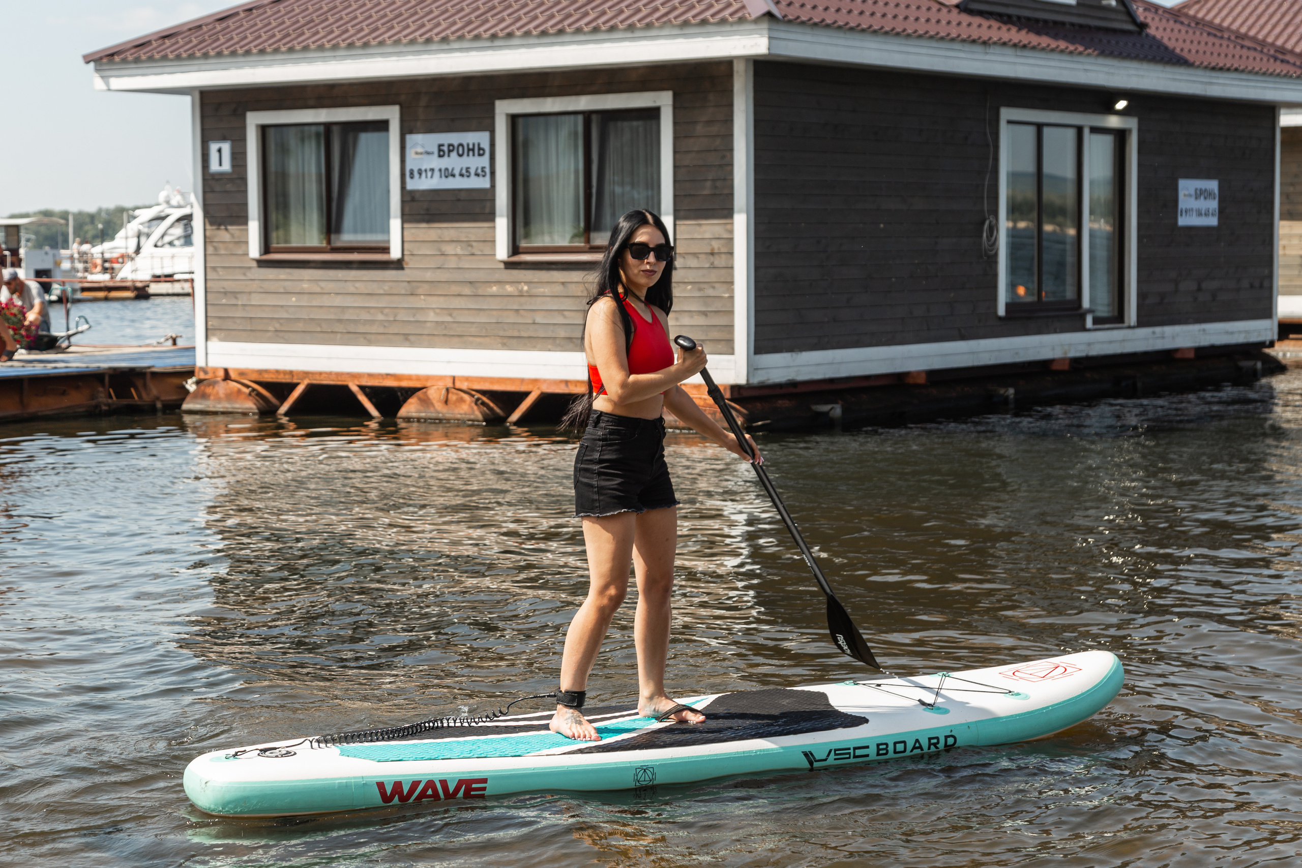 Автосалон ЭХО & СамараОнлайн24. Фотограф в Самаре / Олеся Широнина