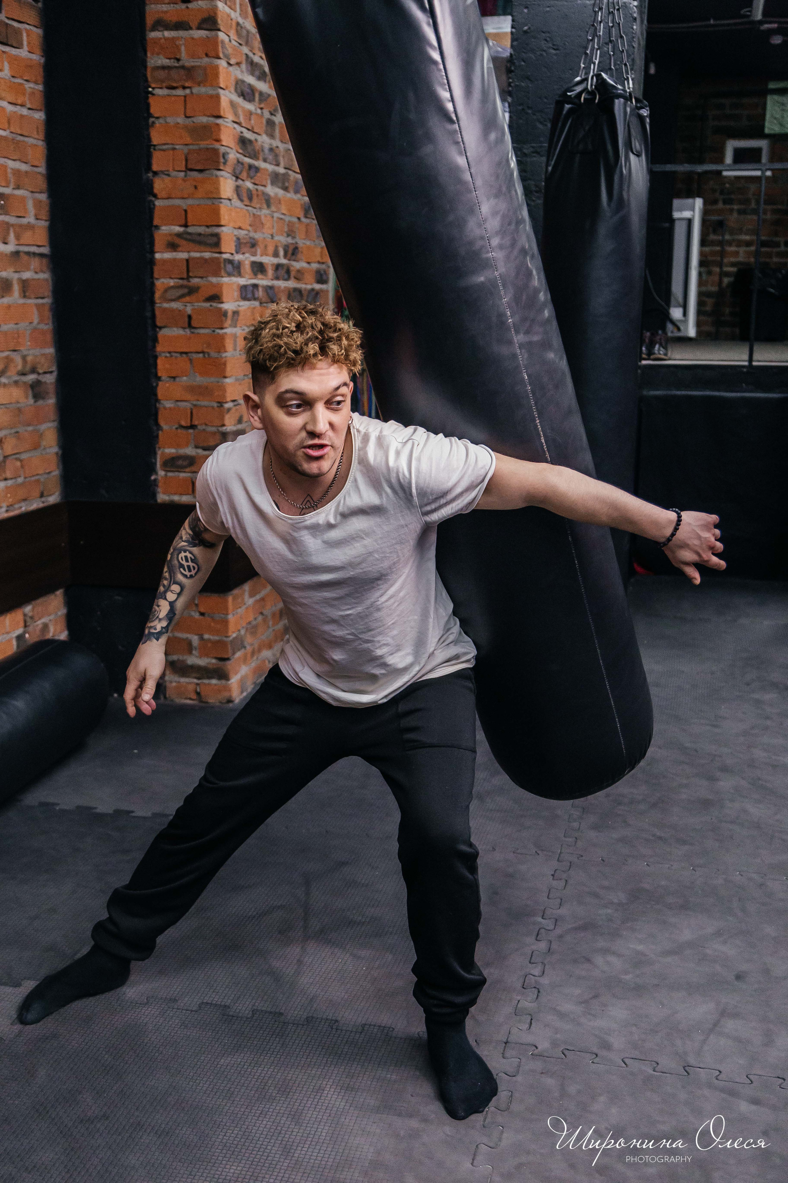 Бэкстейдж Ладно снято. Тайгер Джим. Фотограф в Самаре / Олеся Широнина