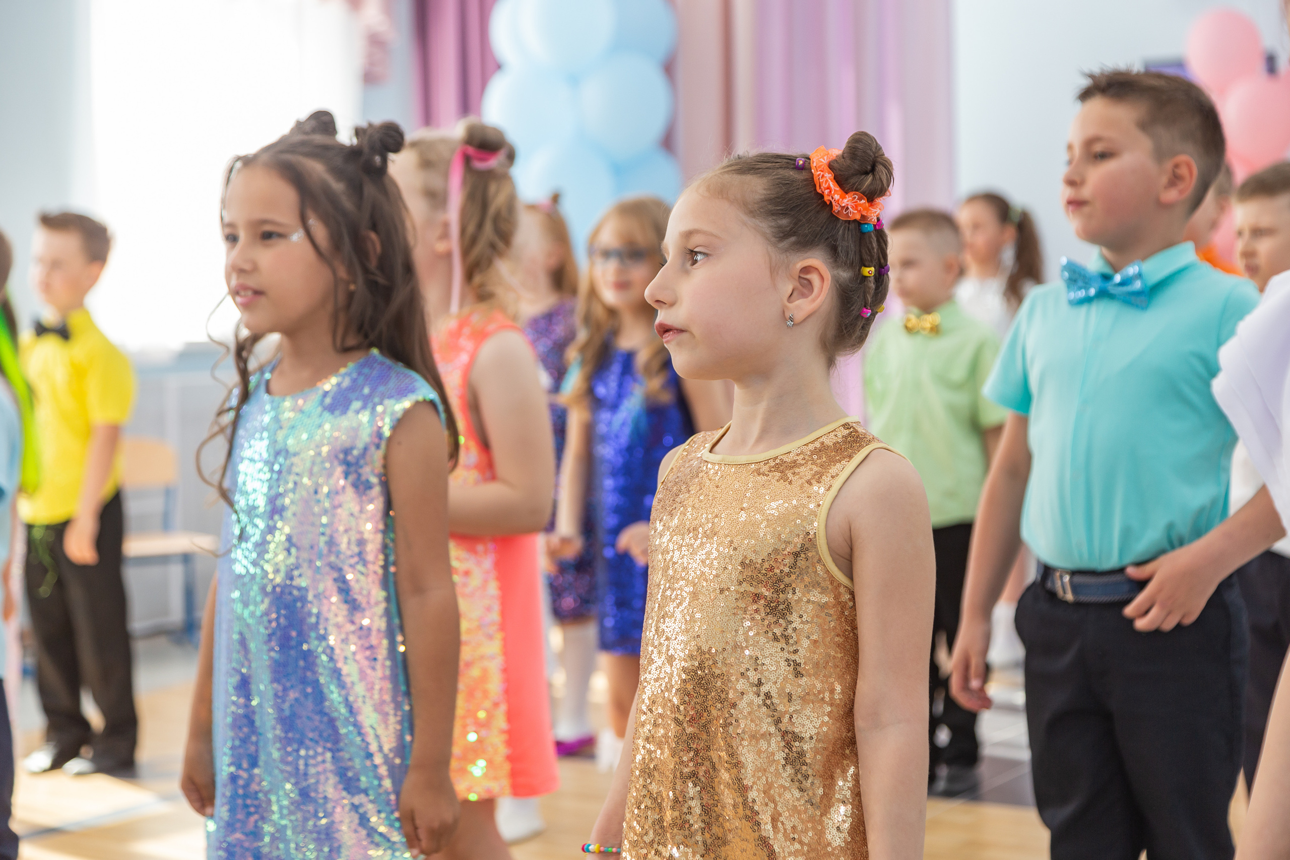 Выпускной в саду. Фотограф в Самаре / Олеся Широнина