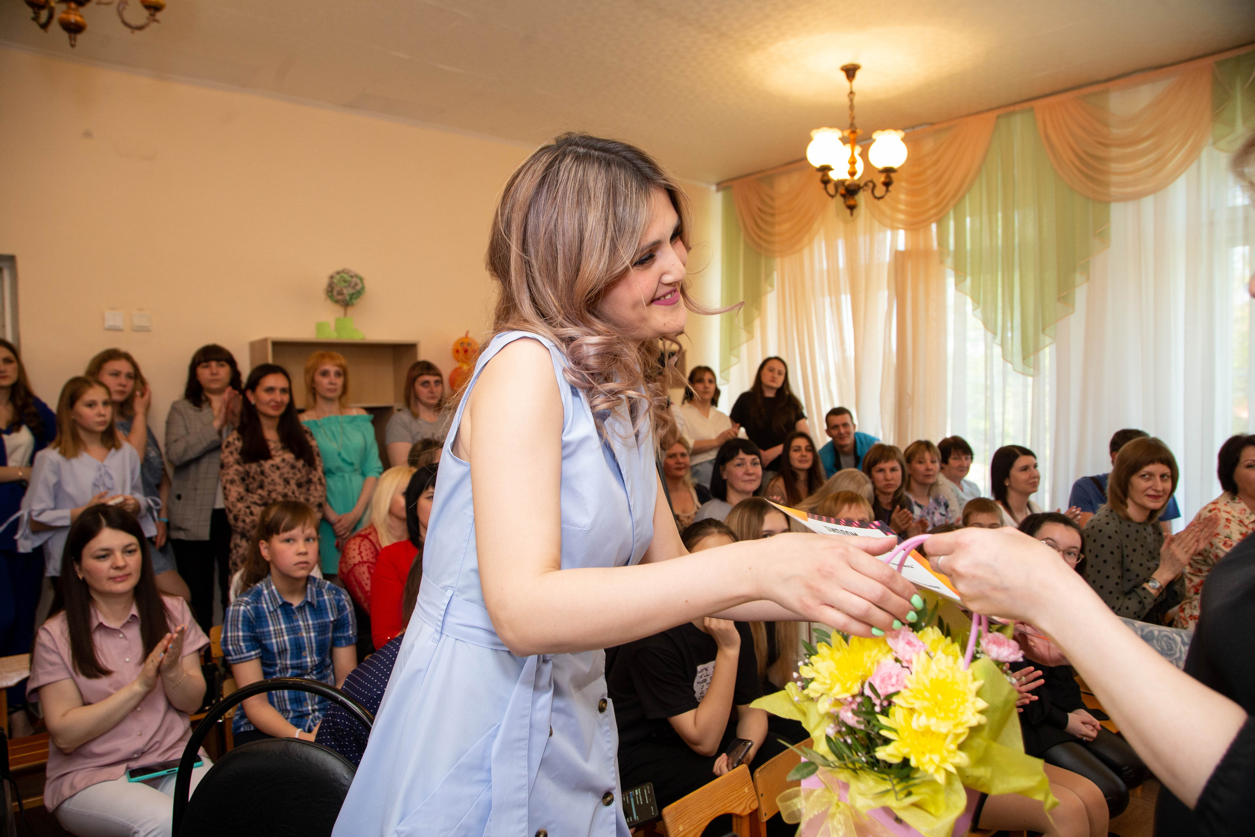 Рябинка Выпускной. Фотограф в Самаре / Олеся Широнина