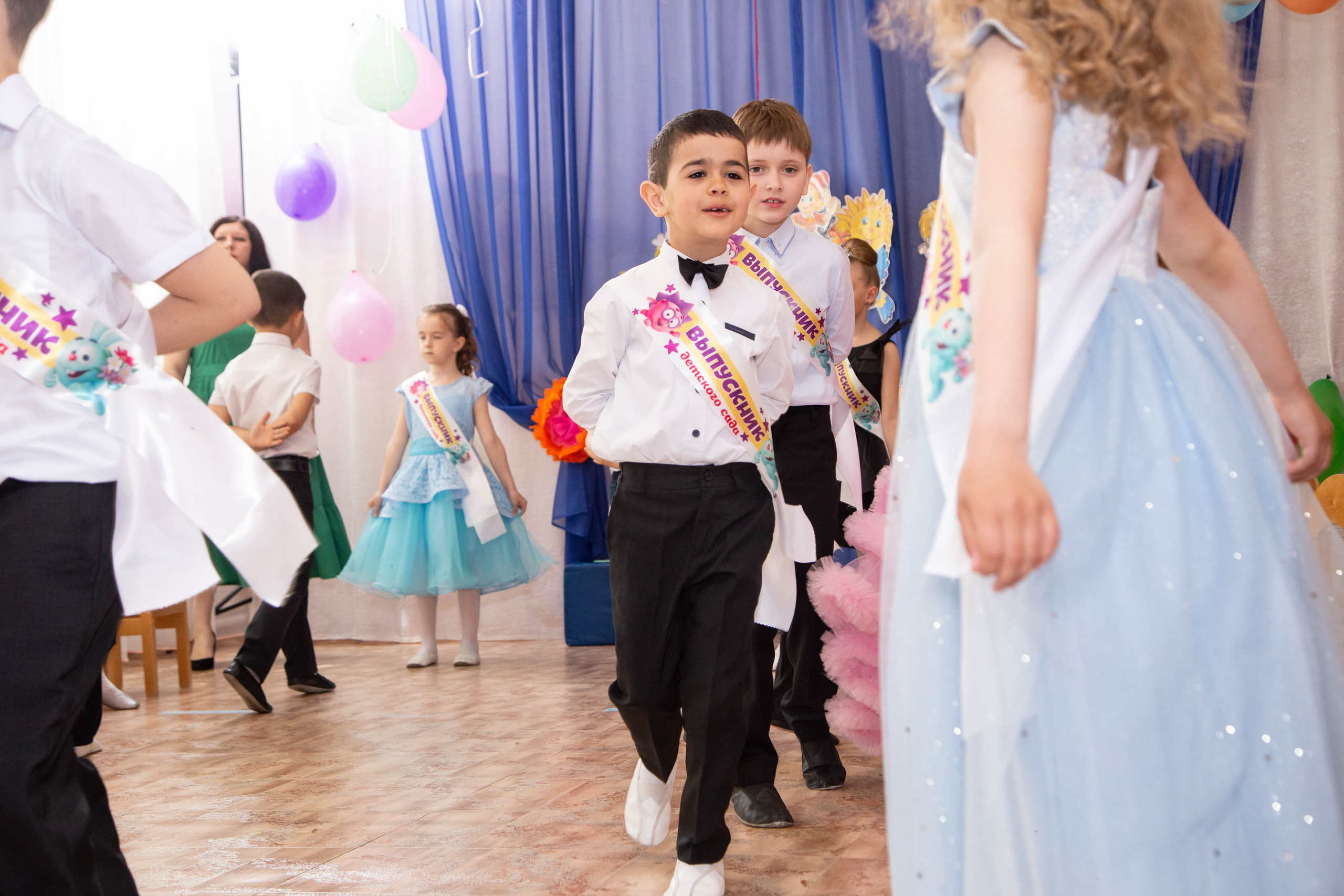 Сухая Вязовка Выпускной. Фотограф в Самаре / Олеся Широнина