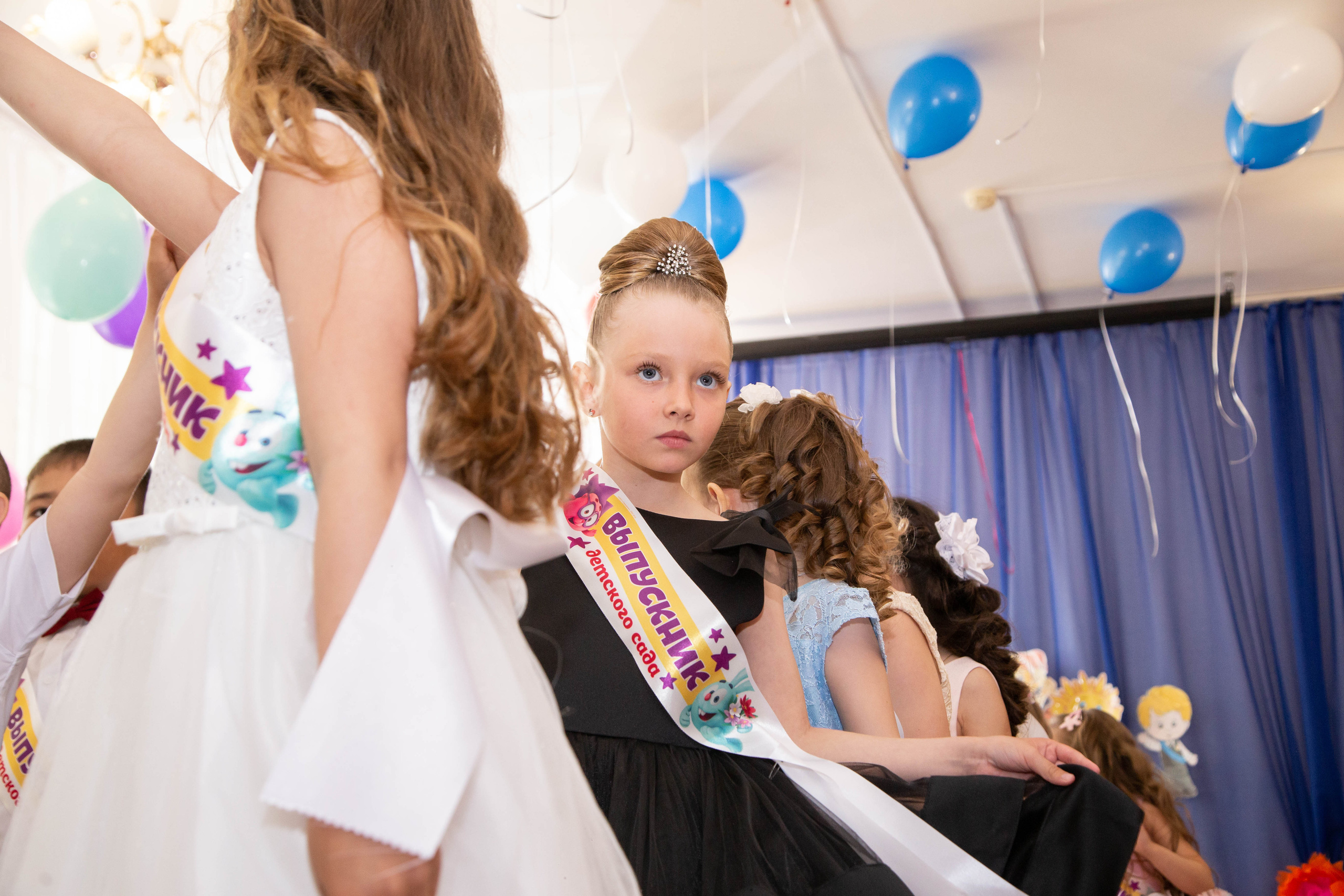Сухая Вязовка Выпускной. Фотограф в Самаре / Олеся Широнина