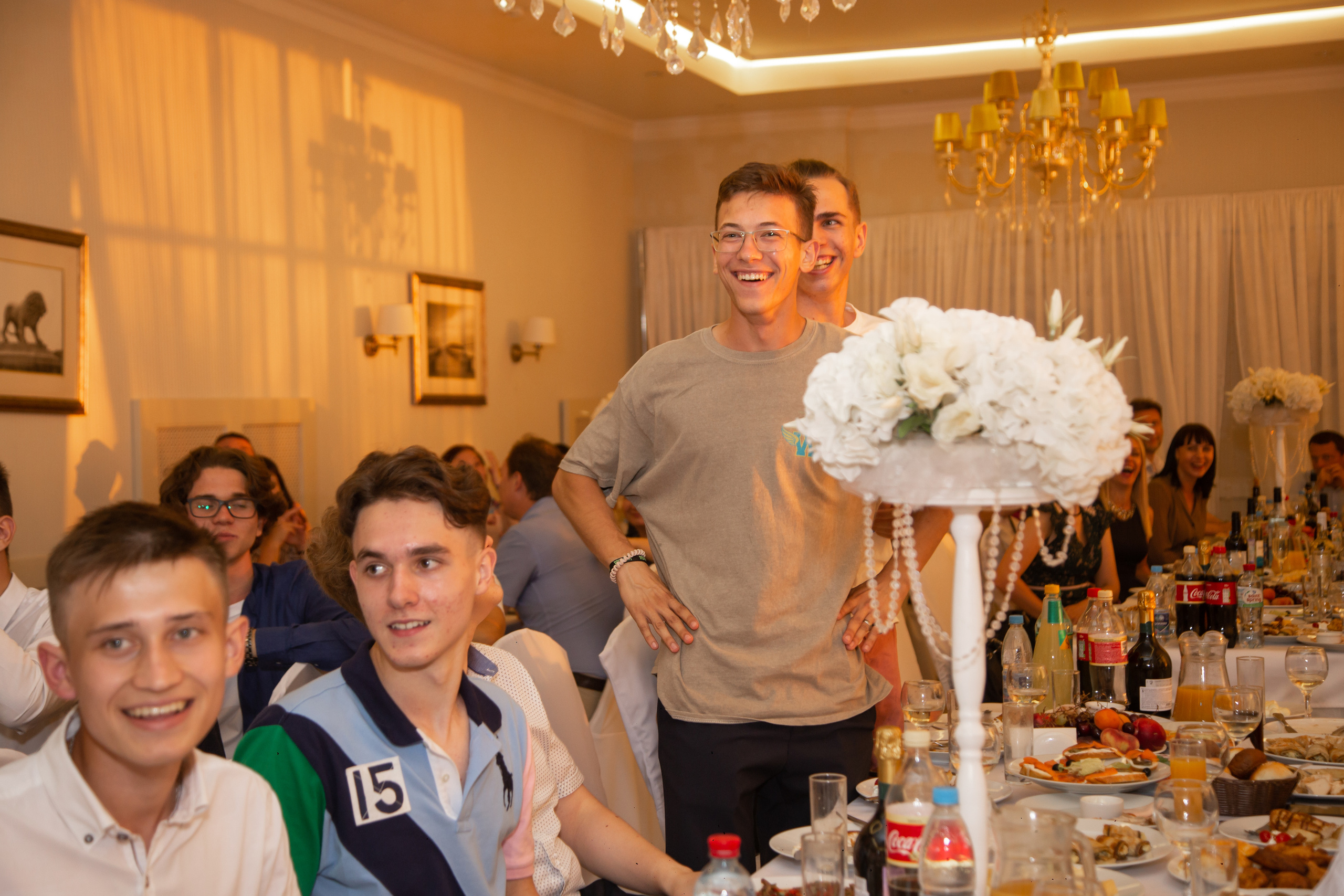 Выпускной 11 класс. Фотограф в Самаре / Олеся Широнина