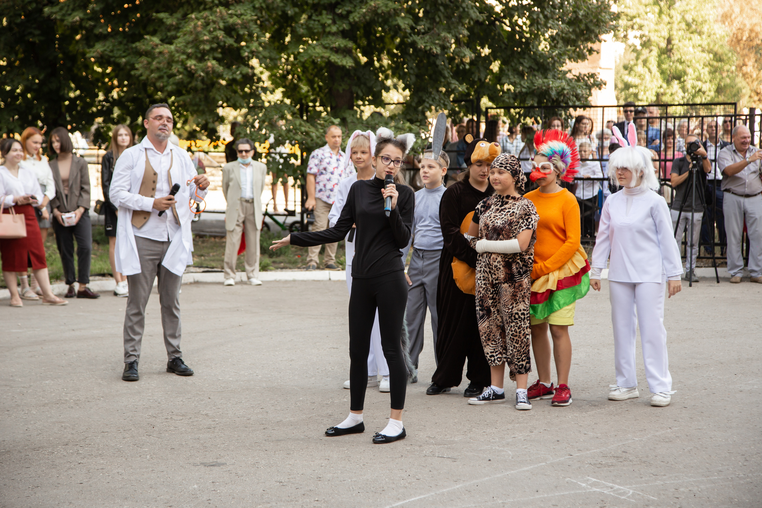 12 школа / 1Б. Фотограф в Самаре / Олеся Широнина