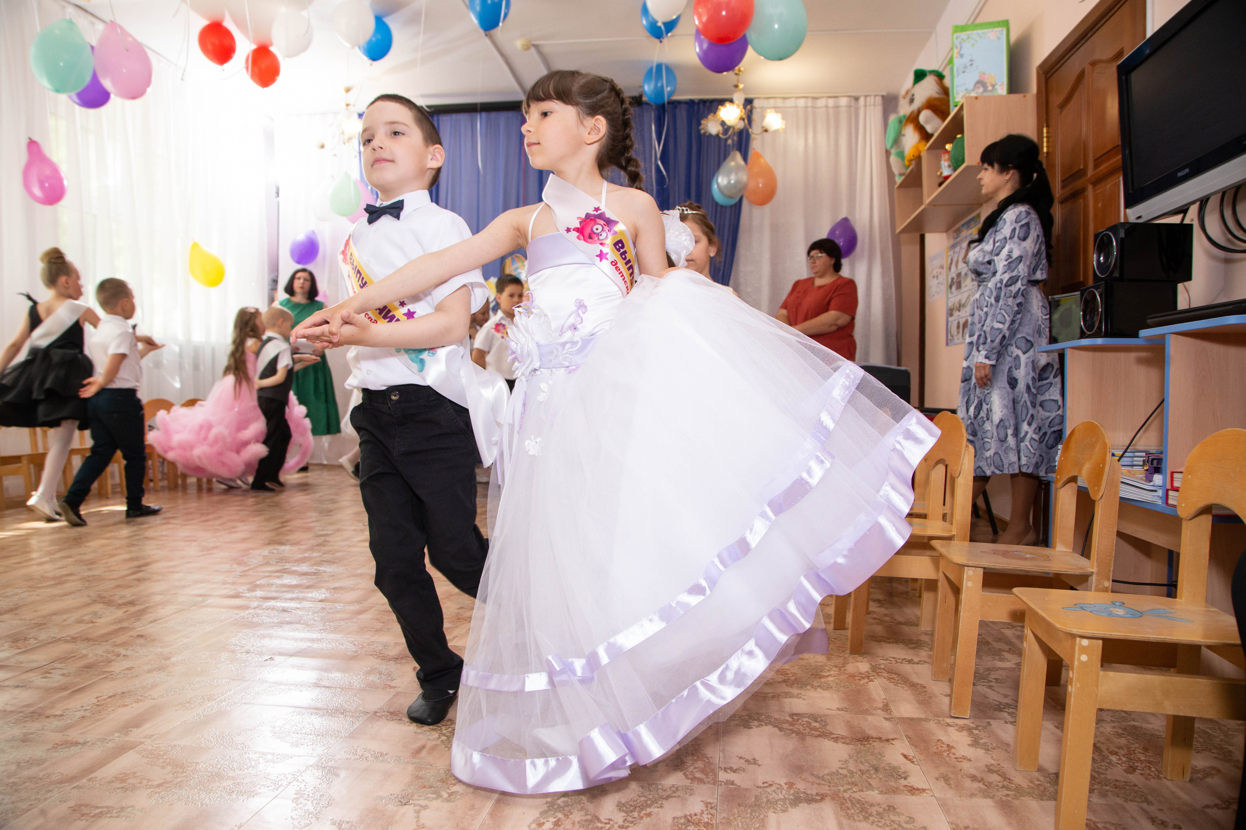 Сухая Вязовка Выпускной. Фотограф в Самаре / Олеся Широнина