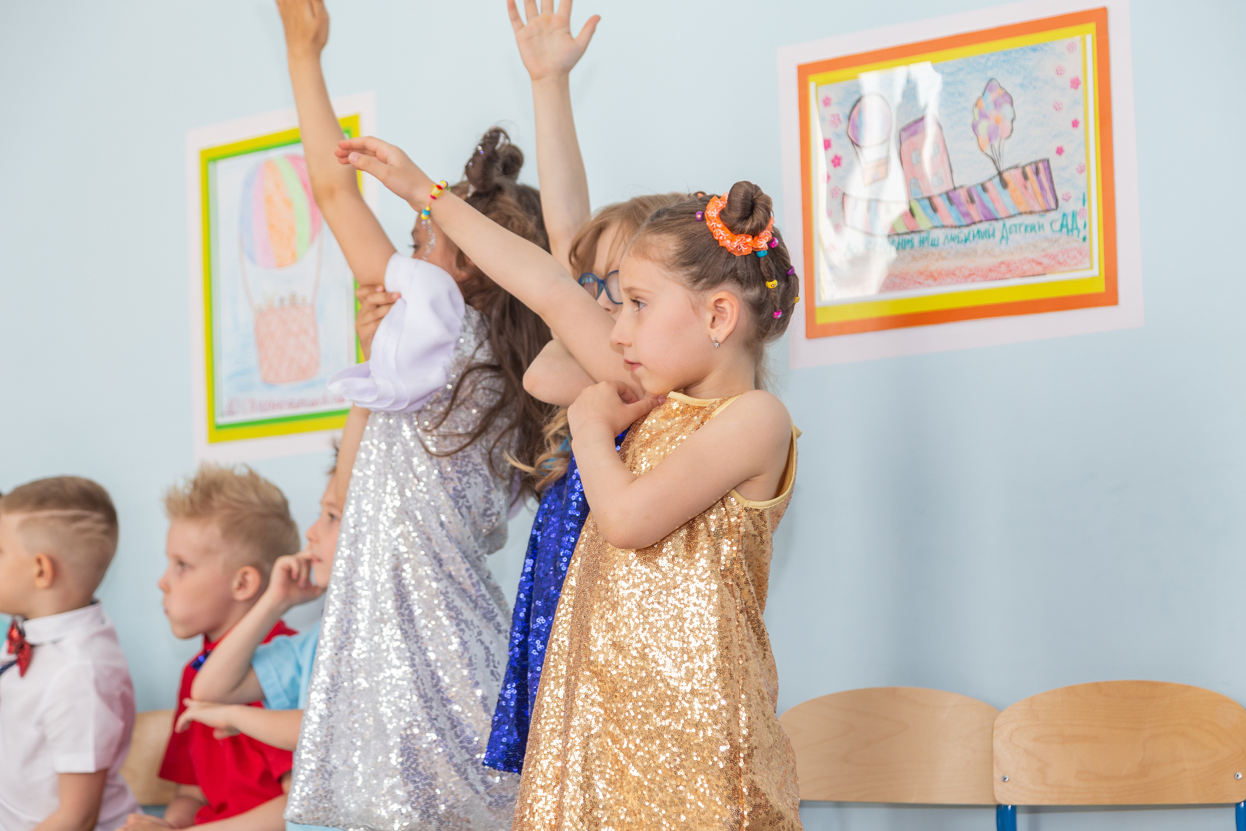 Выпускной в саду. Фотограф в Самаре / Олеся Широнина