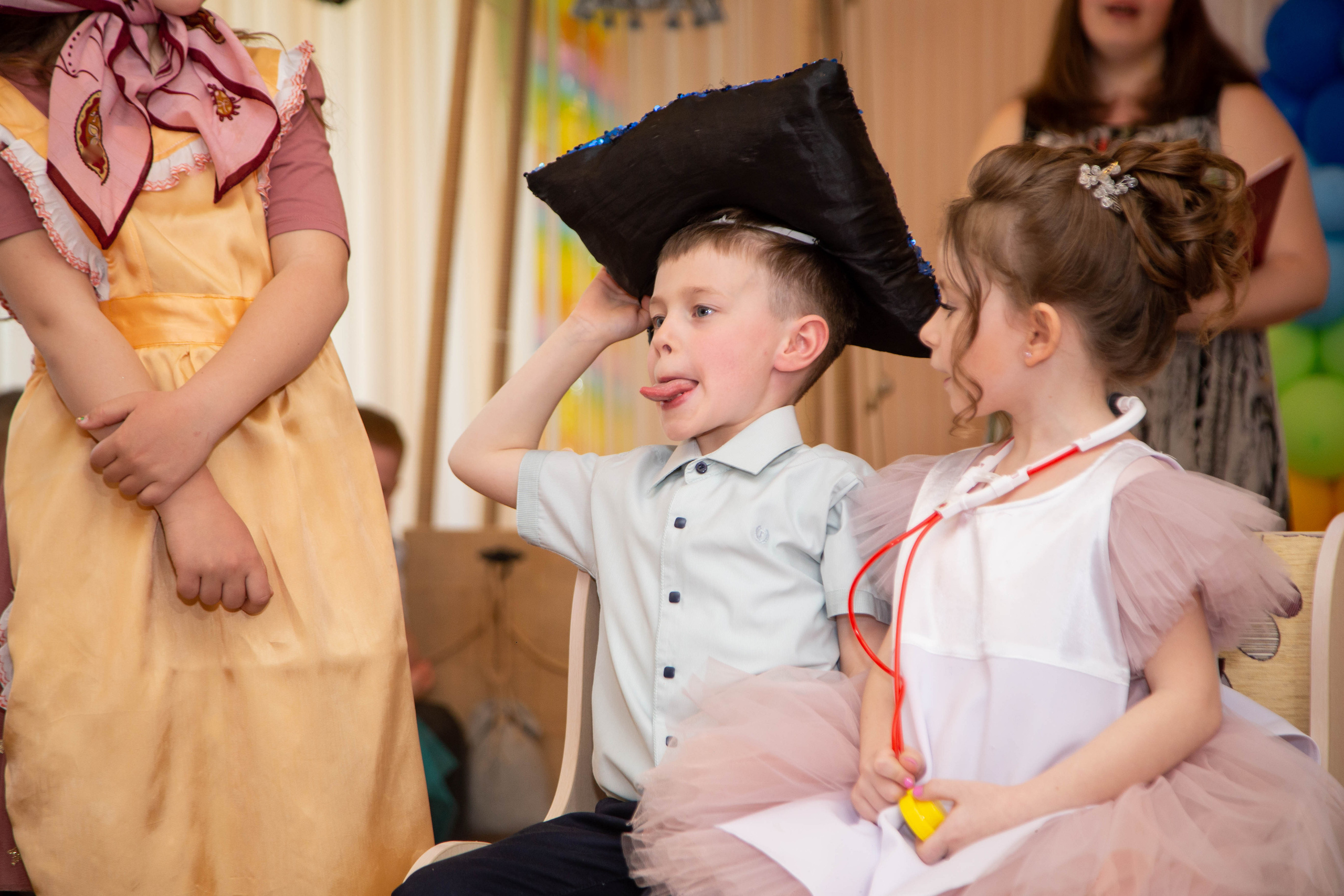 Рябинка Выпускной. Фотограф в Самаре / Олеся Широнина