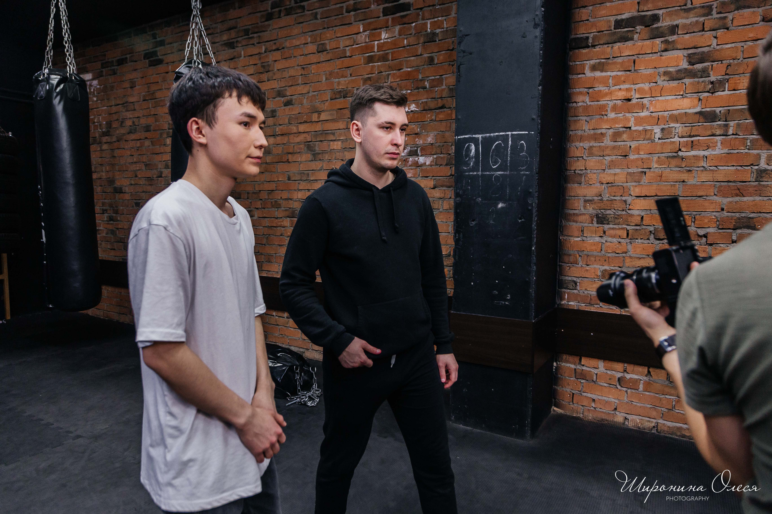 Бэкстейдж Ладно снято. Тайгер Джим. Фотограф в Самаре / Олеся Широнина