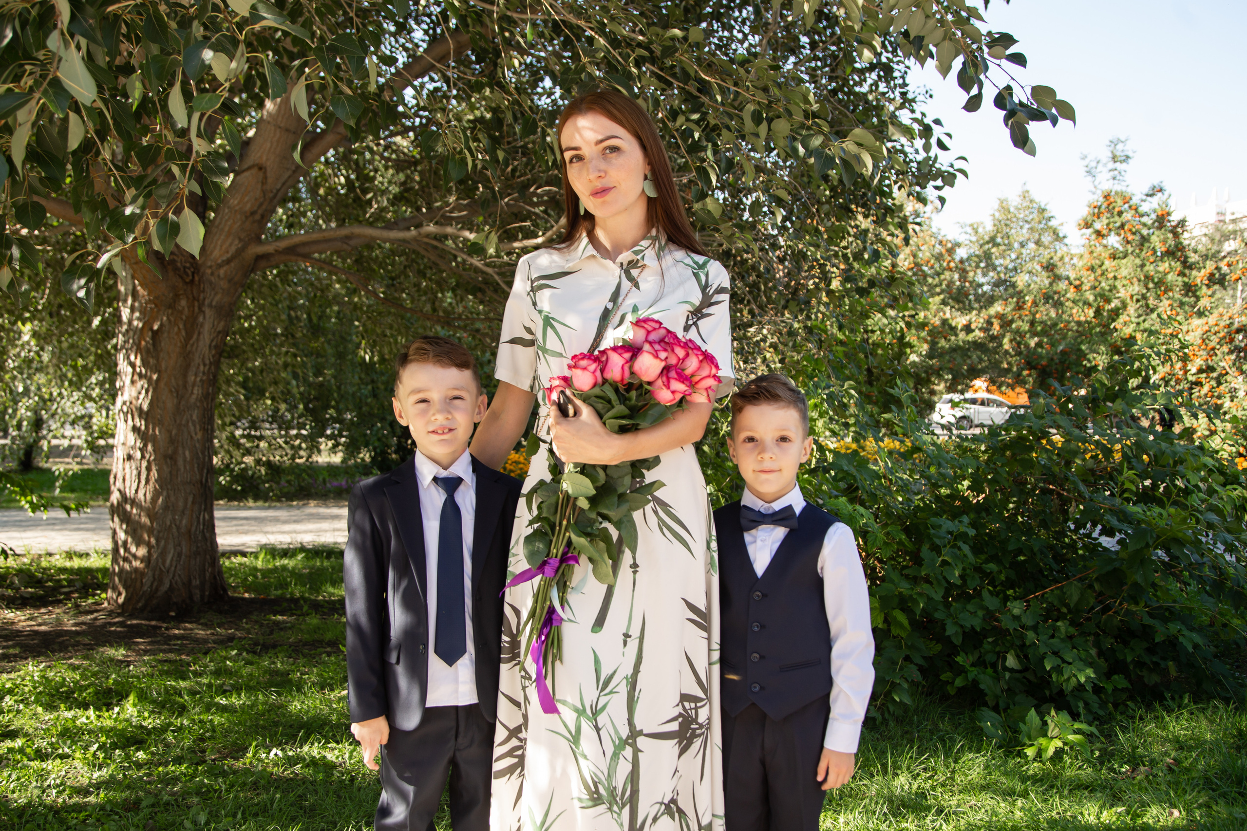 12 школа / 1Б. Фотограф в Самаре / Олеся Широнина