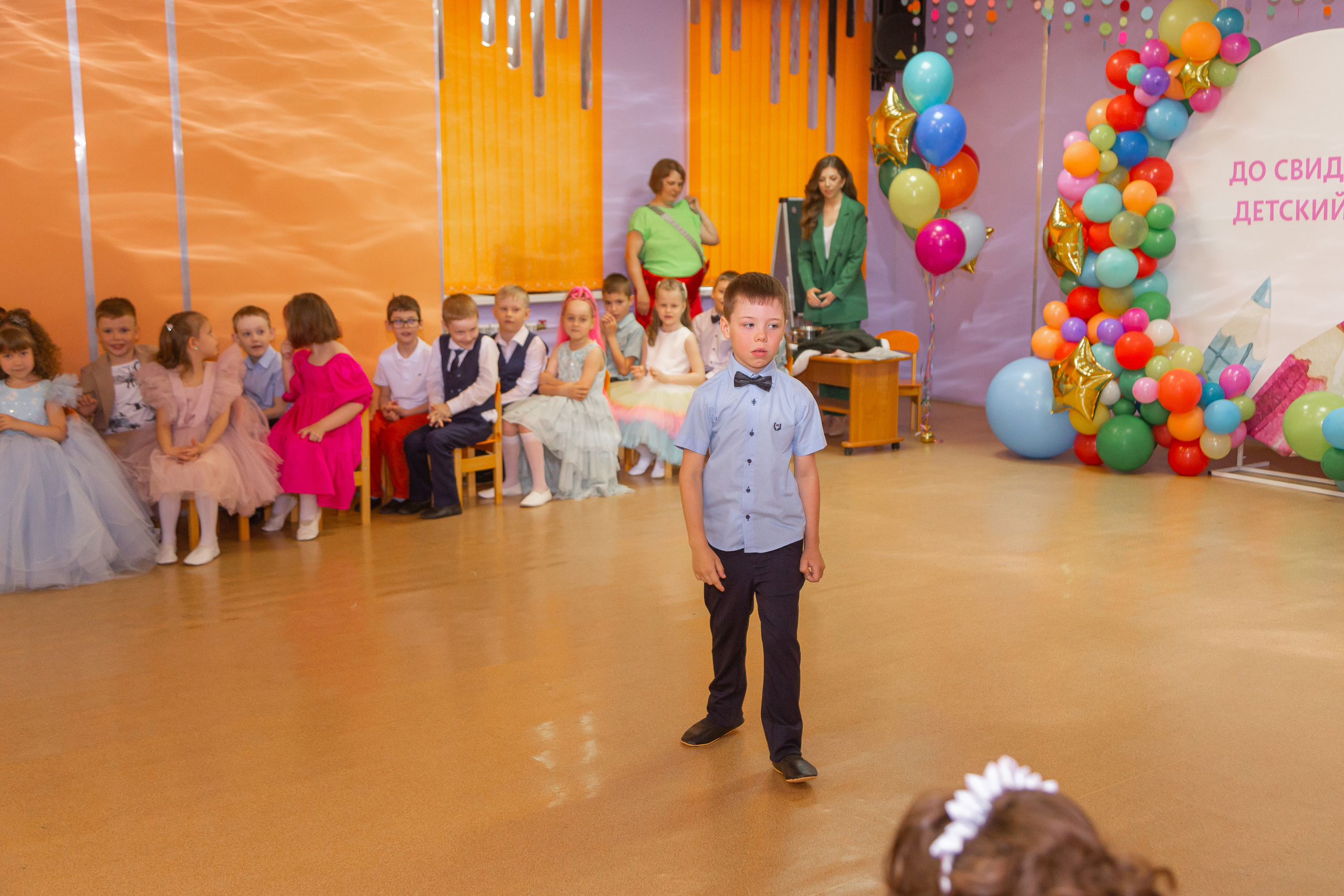 Выпускной 140 детсад. Фотограф в Самаре / Олеся Широнина