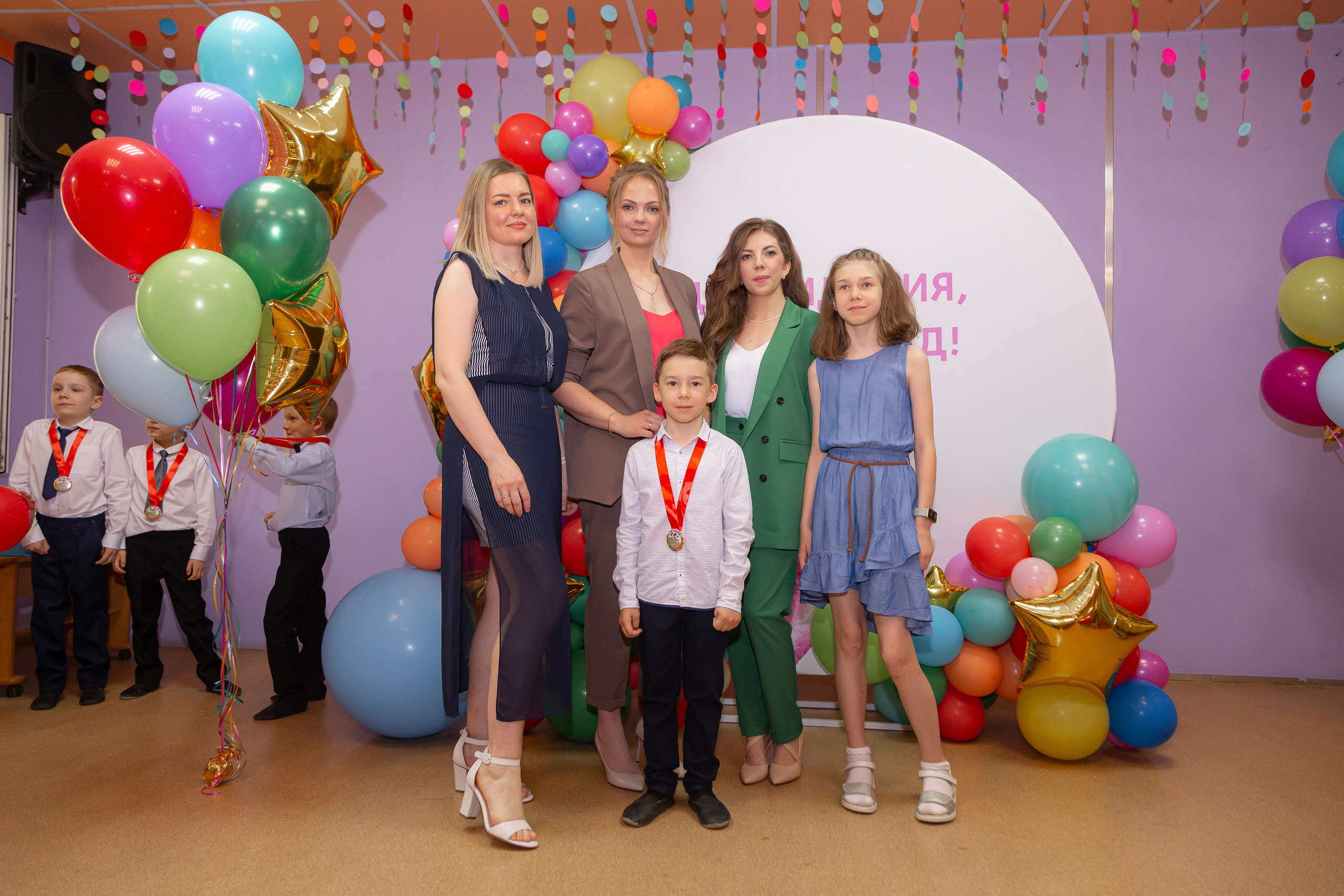 Выпускной 140 детсад. Фотограф в Самаре / Олеся Широнина