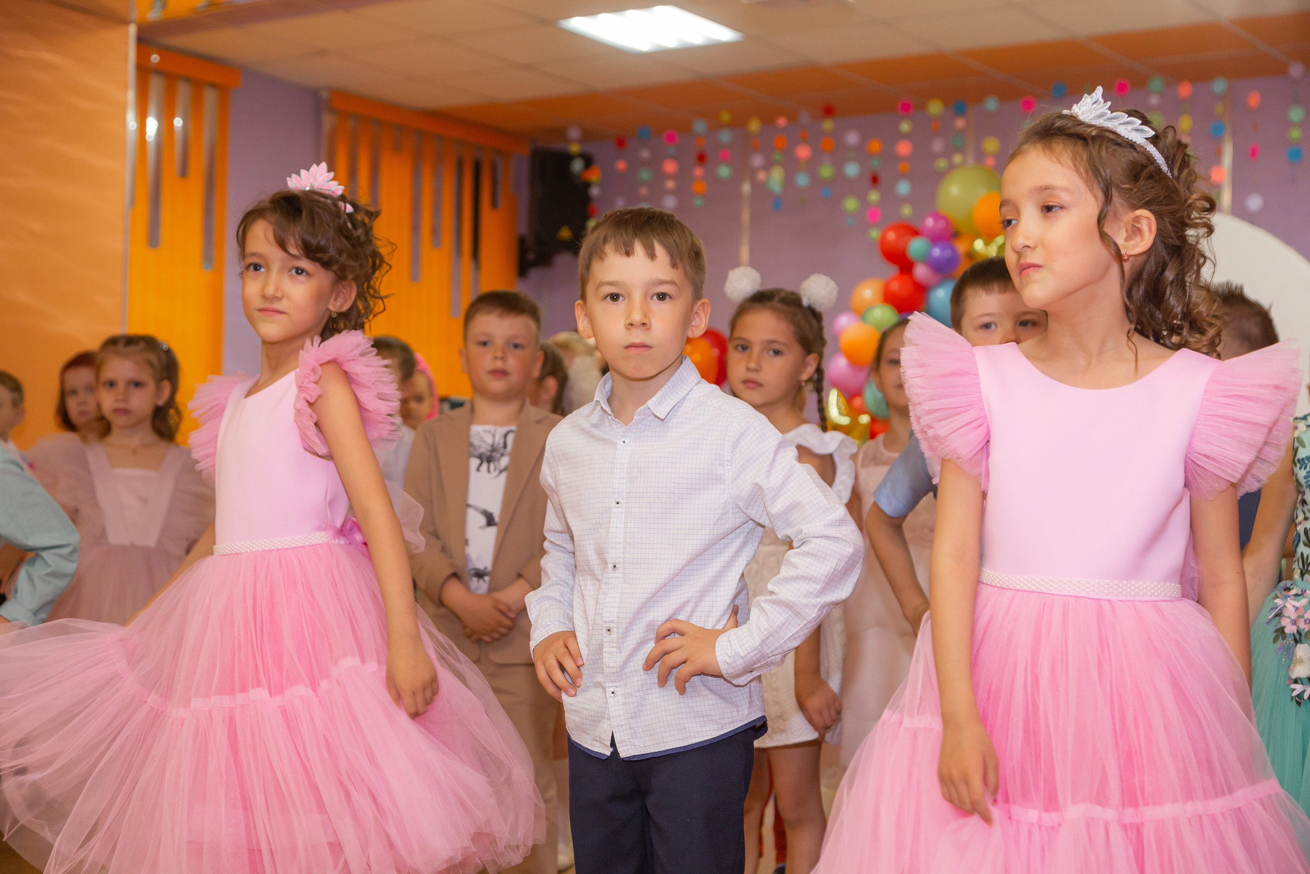 Выпускной 140 детсад. Фотограф в Самаре / Олеся Широнина