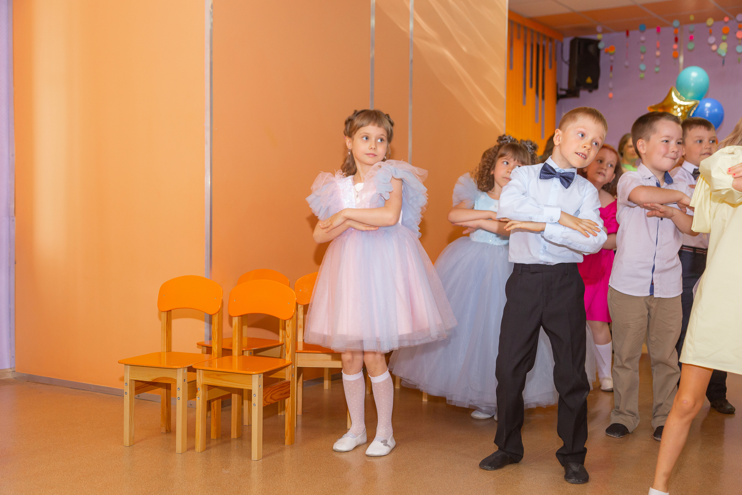 Выпускной 140 детсад. Фотограф в Самаре / Олеся Широнина