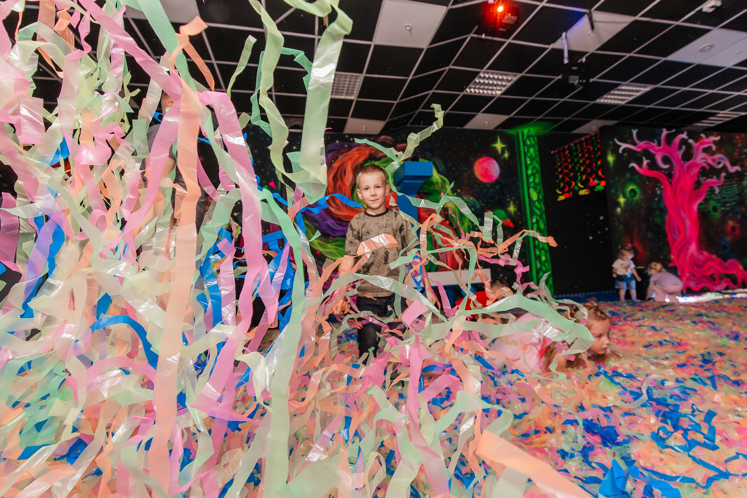 Неопарк. Фотограф в Самаре / Олеся Широнина