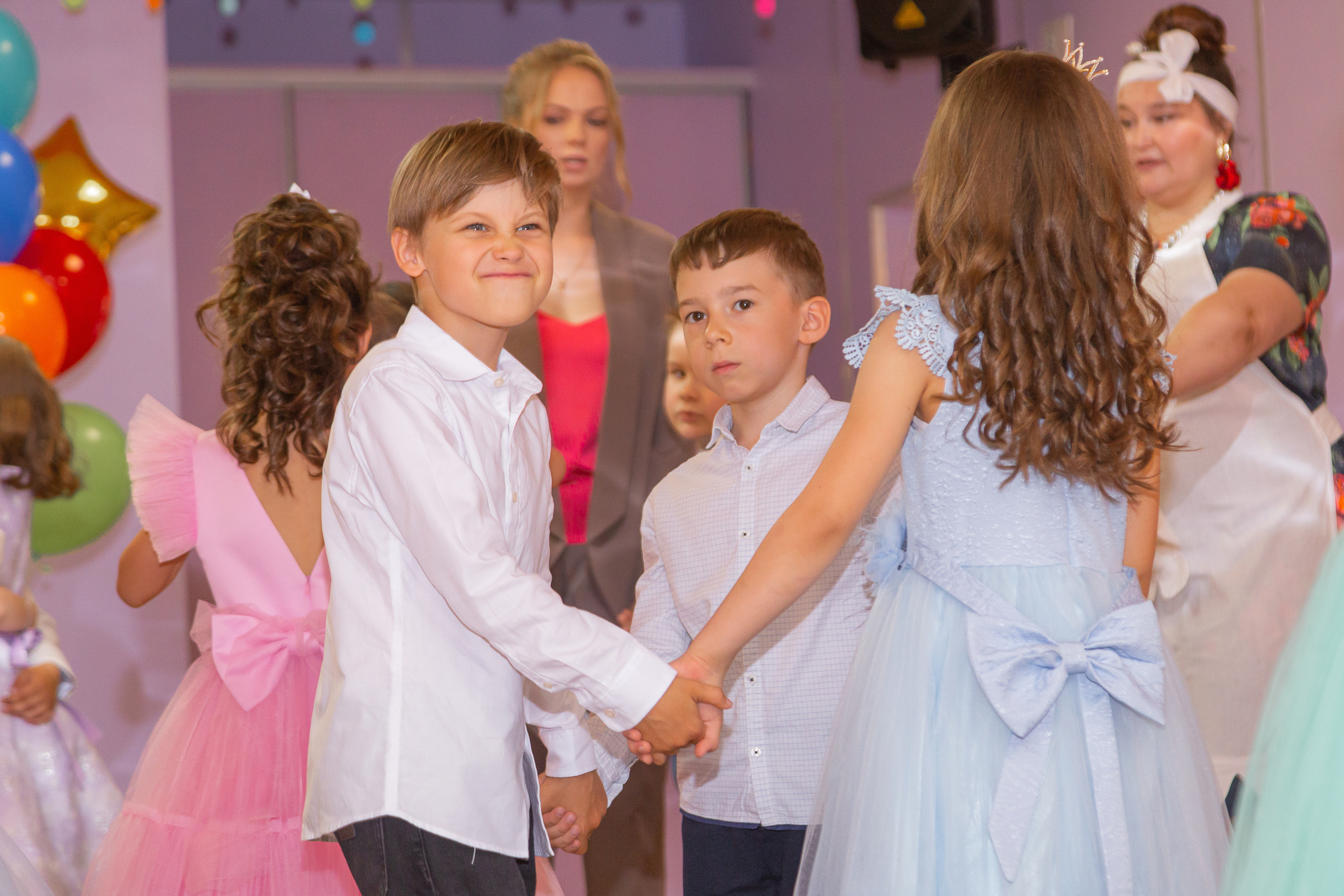 Выпускной 140 детсад. Фотограф в Самаре / Олеся Широнина