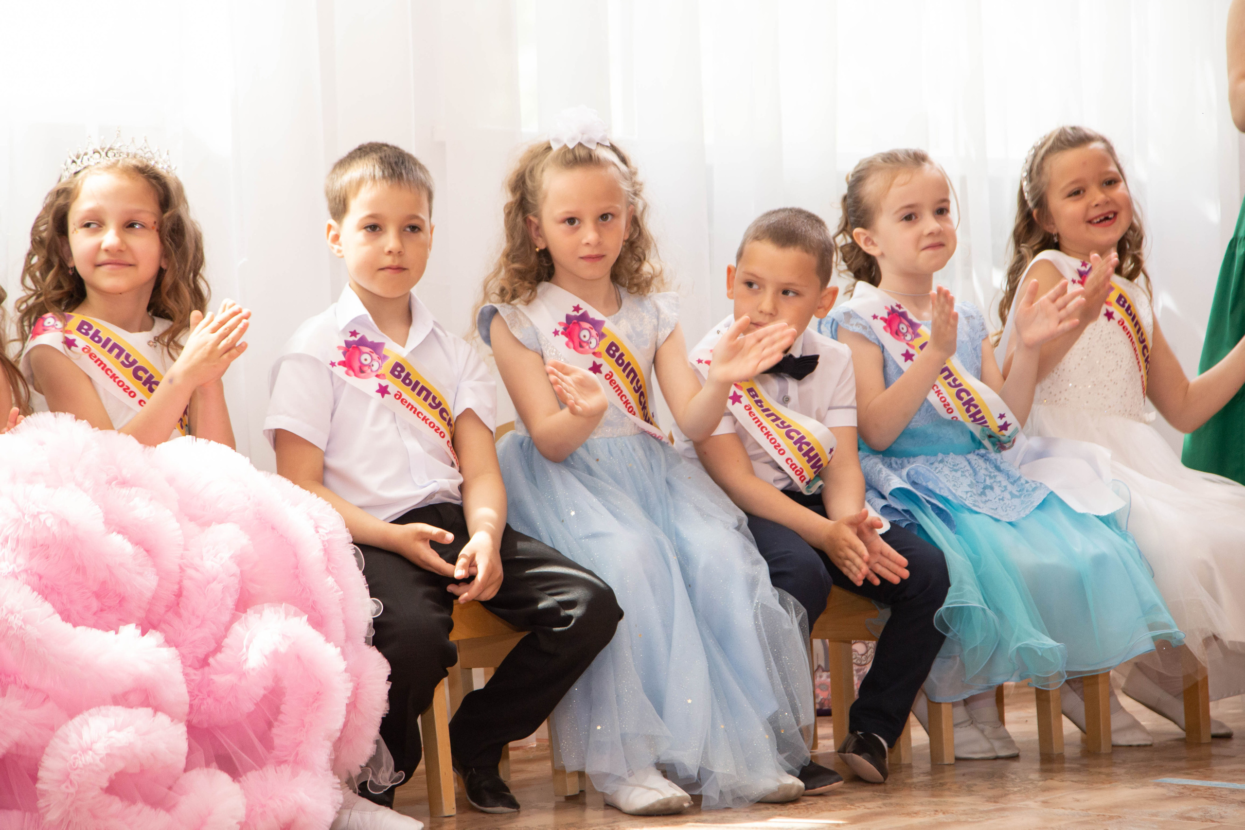 Сухая Вязовка Выпускной. Фотограф в Самаре / Олеся Широнина