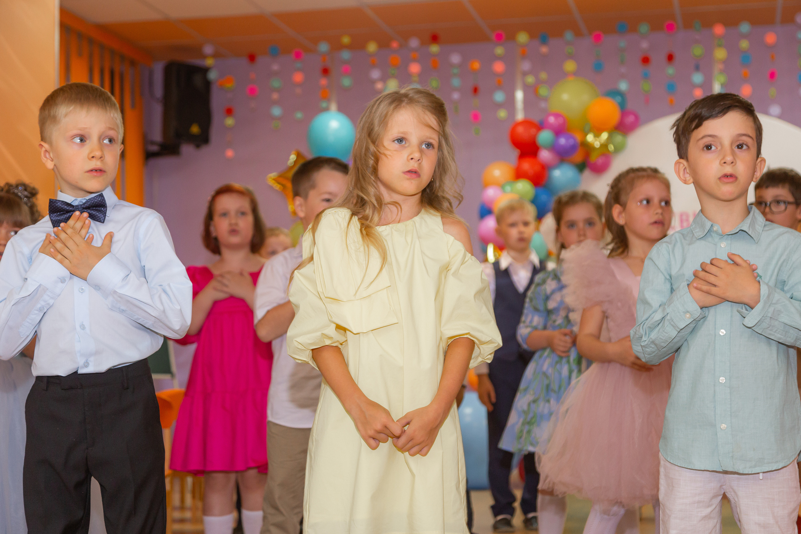 Выпускной 140 детсад. Фотограф в Самаре / Олеся Широнина