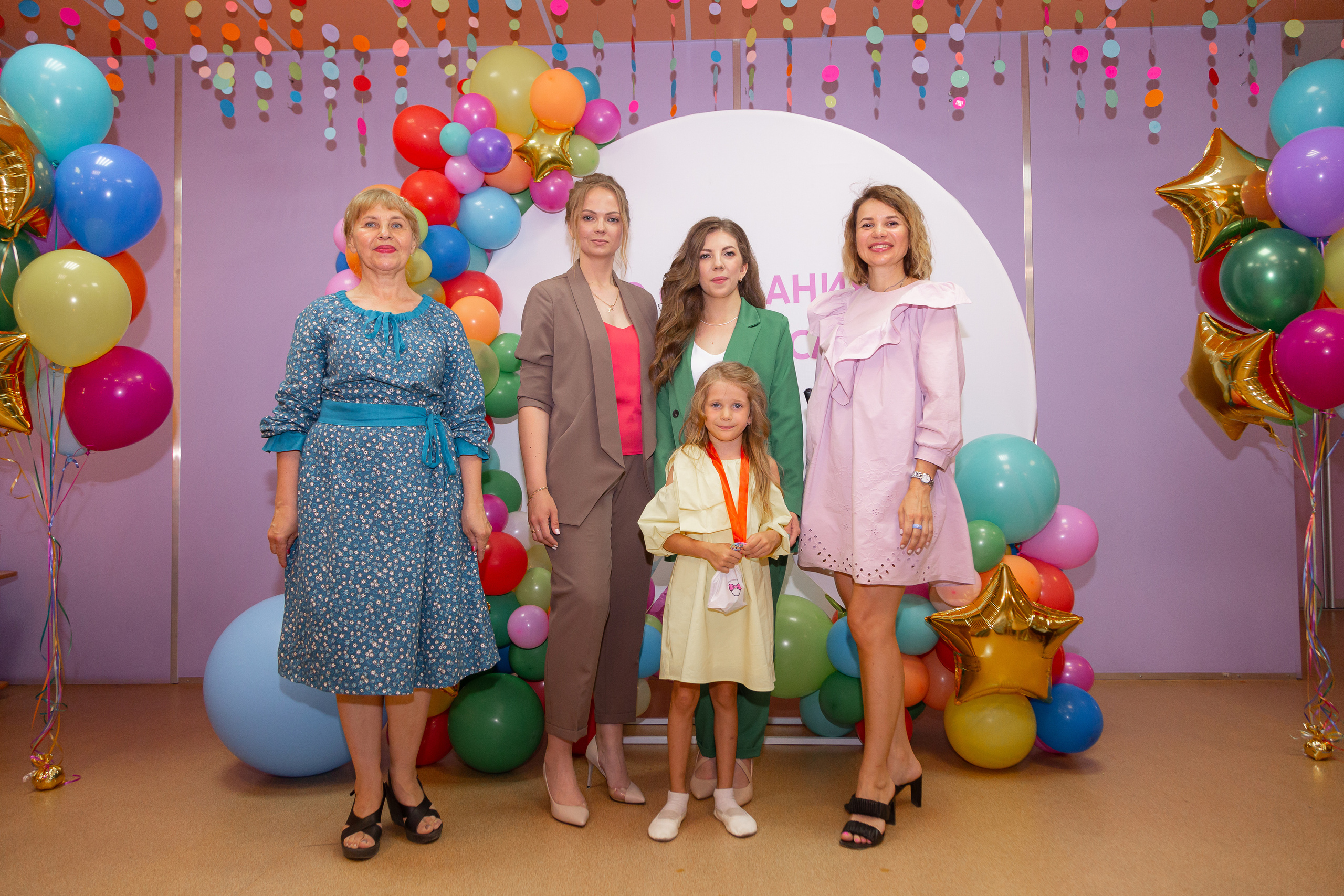 Выпускной 140 детсад. Фотограф в Самаре / Олеся Широнина