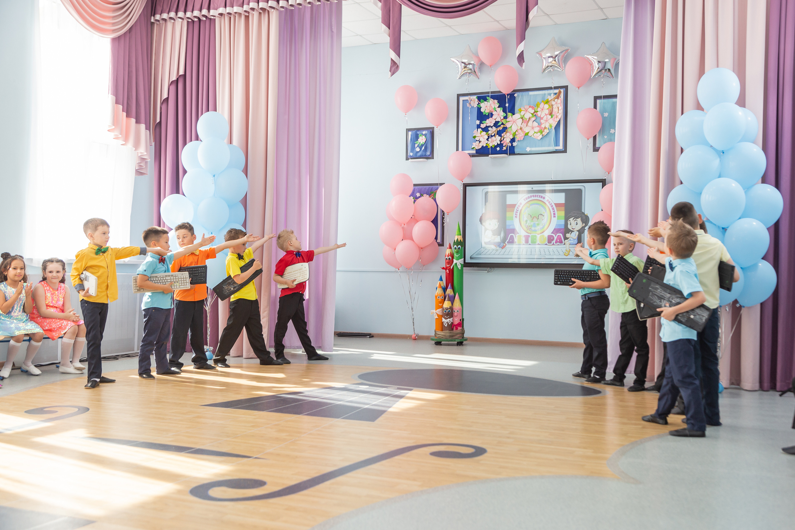 Выпускной в саду. Фотограф в Самаре / Олеся Широнина