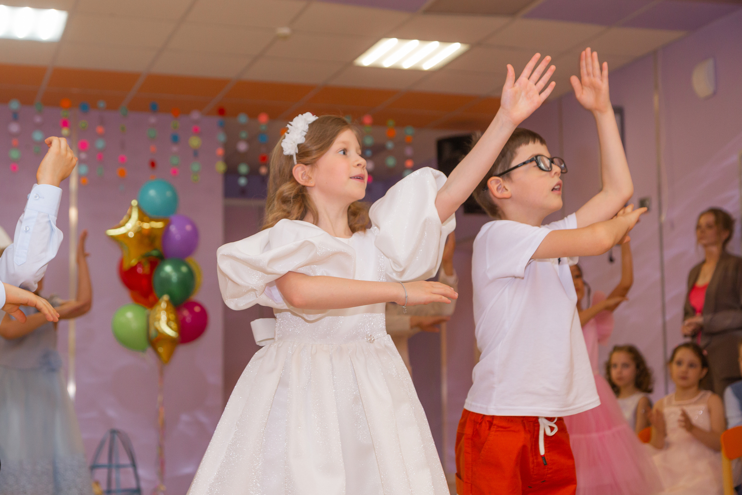 Выпускной 140 детсад. Фотограф в Самаре / Олеся Широнина