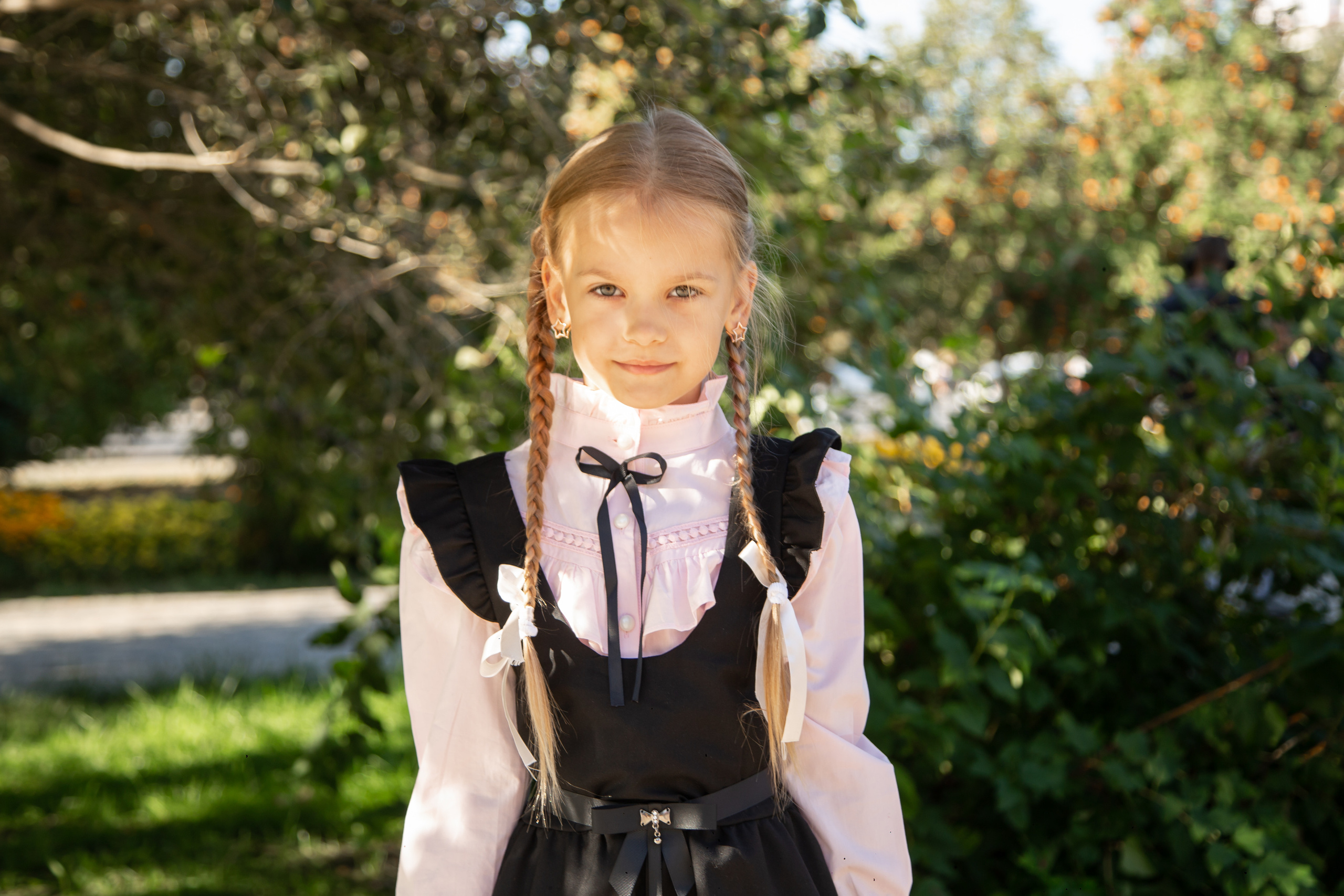 12 школа / 1Б. Фотограф в Самаре / Олеся Широнина