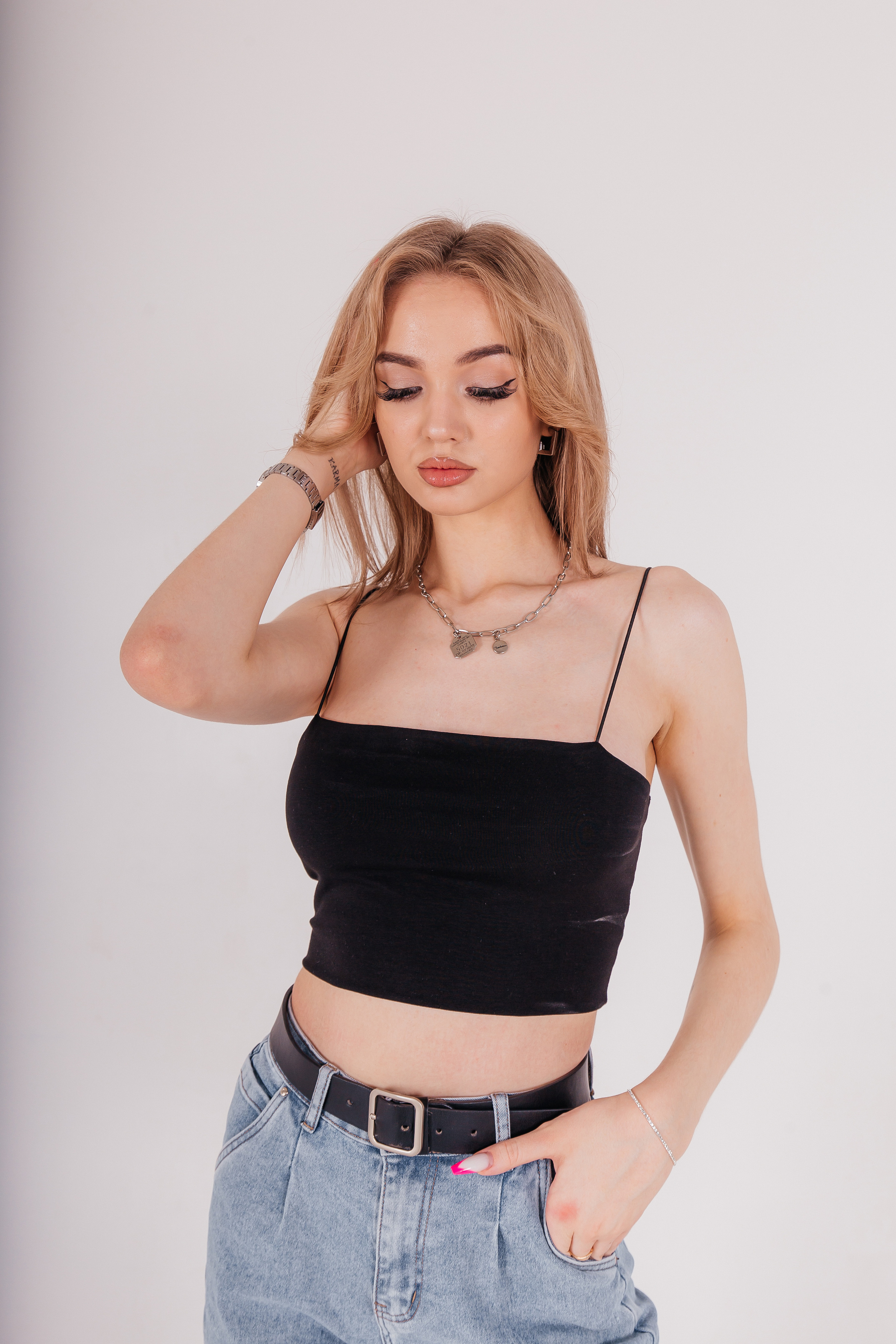 Топы. Фотограф в Самаре / Олеся Широнина