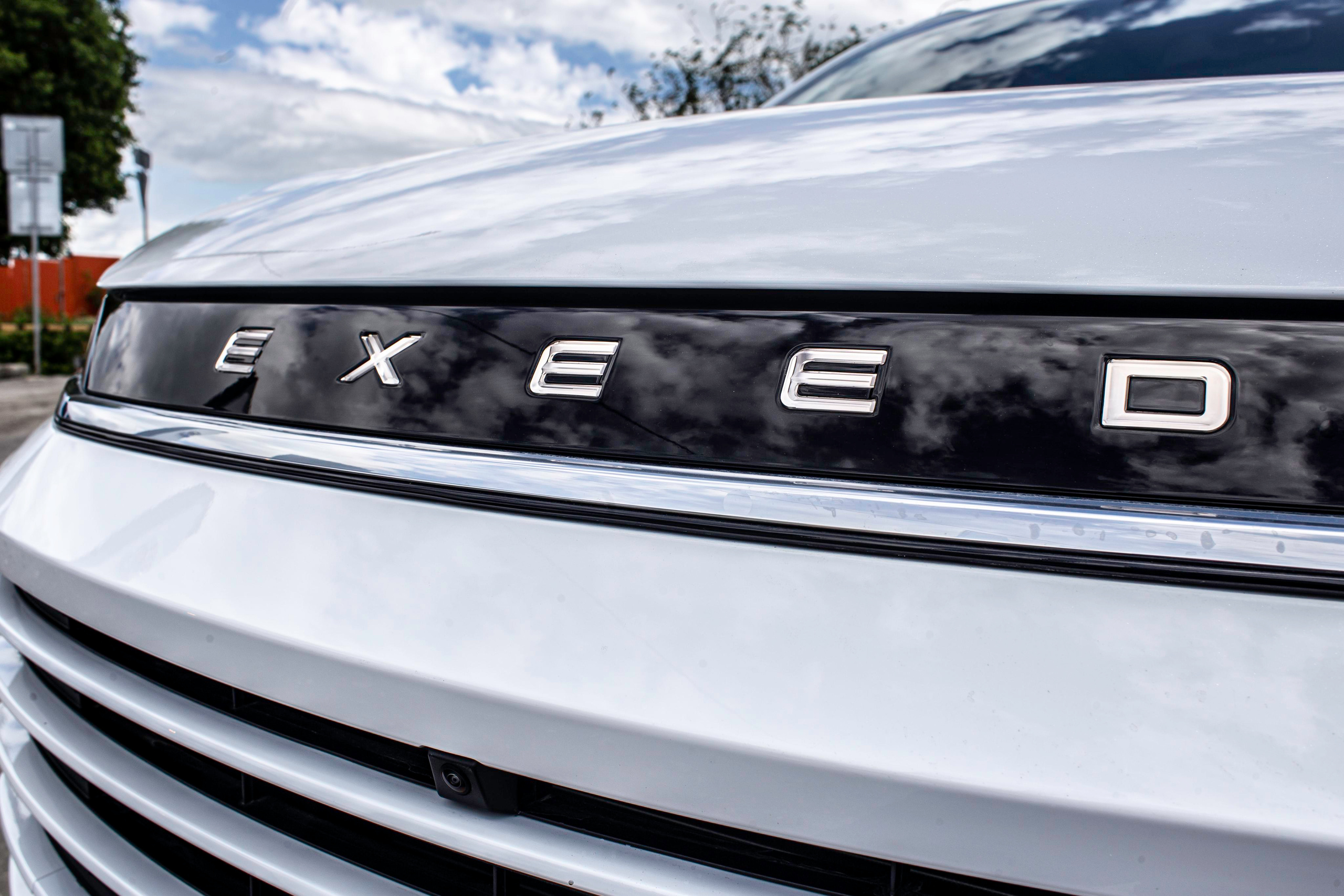 Cherry Exeed TXL. Фотограф в Самаре / Олеся Широнина