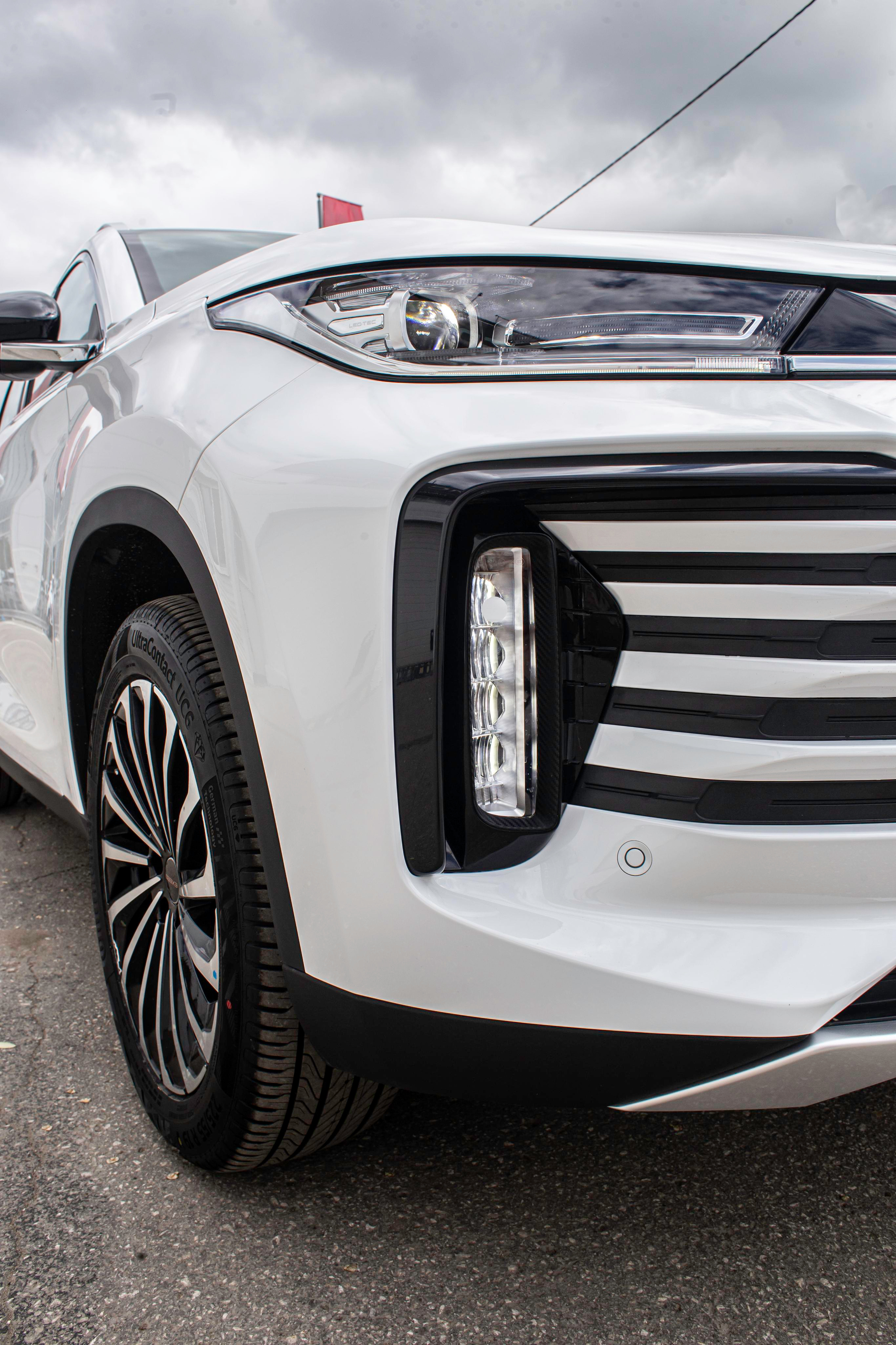 Cherry Exeed TXL. Фотограф в Самаре / Олеся Широнина