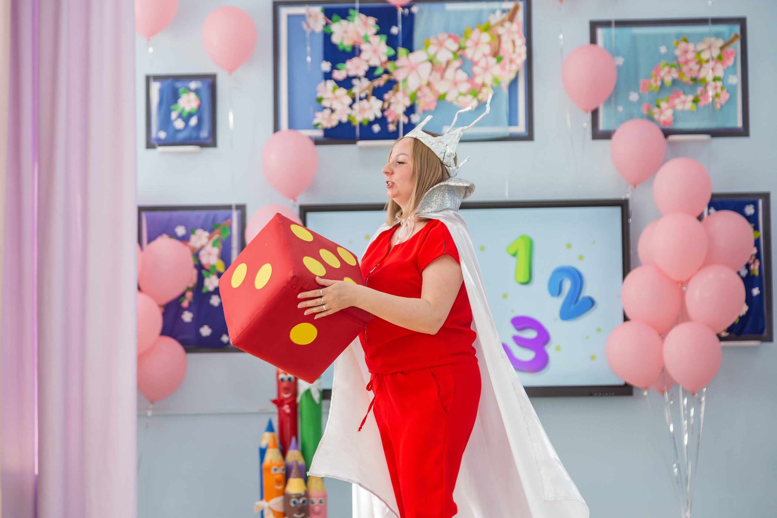 Выпускной в саду. Фотограф в Самаре / Олеся Широнина