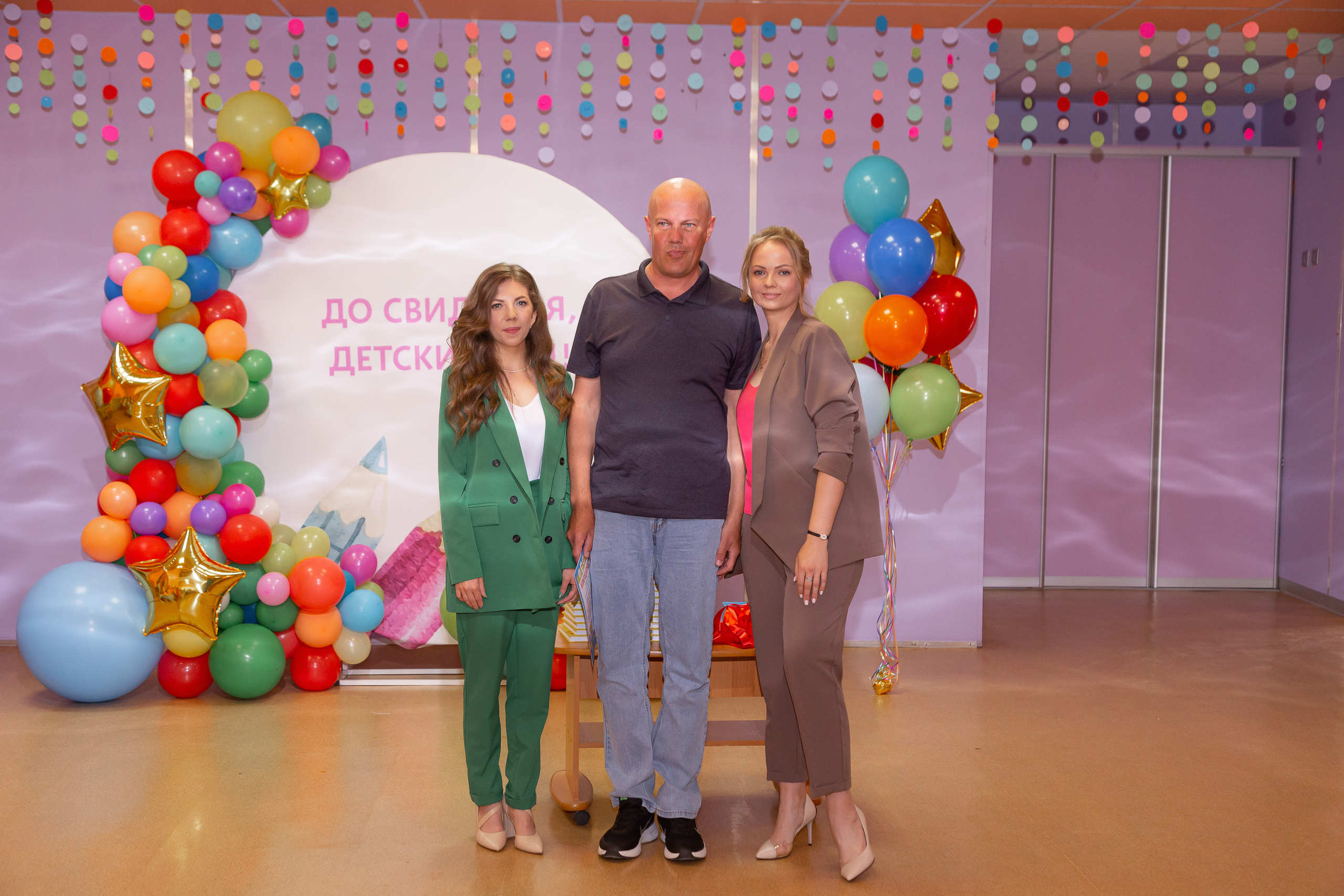 Выпускной 140 детсад. Фотограф в Самаре / Олеся Широнина