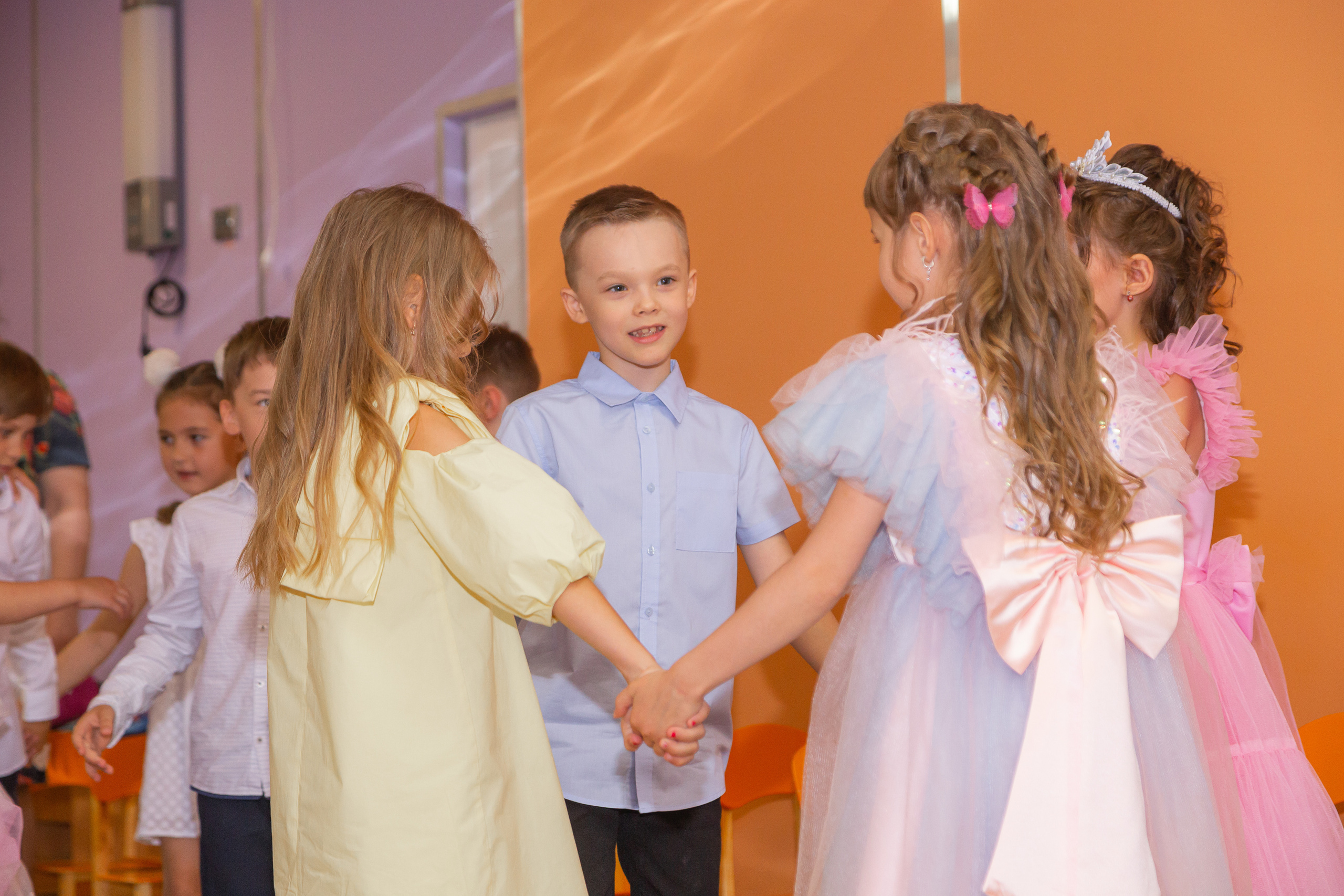 Выпускной 140 детсад. Фотограф в Самаре / Олеся Широнина