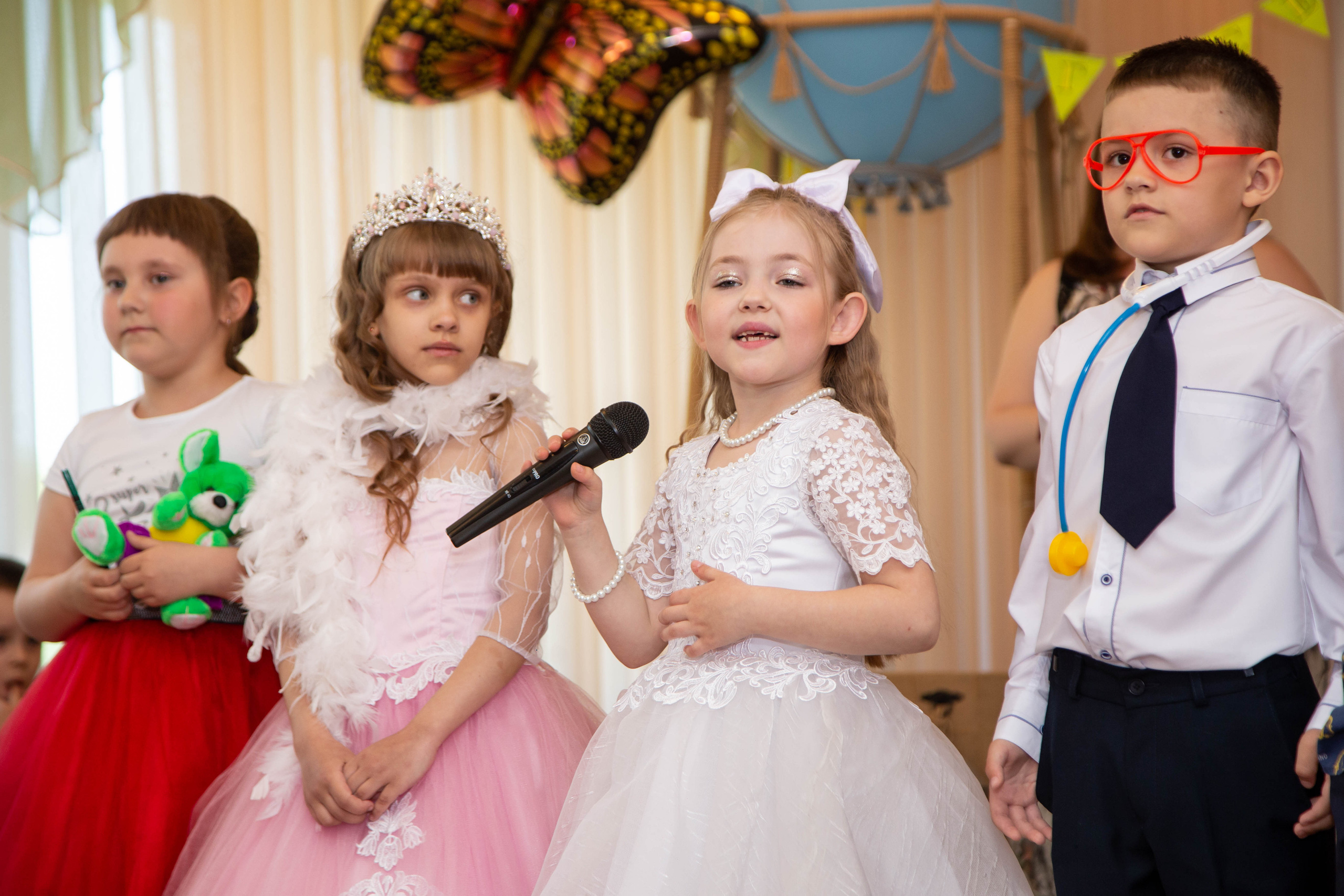 Рябинка Выпускной. Фотограф в Самаре / Олеся Широнина